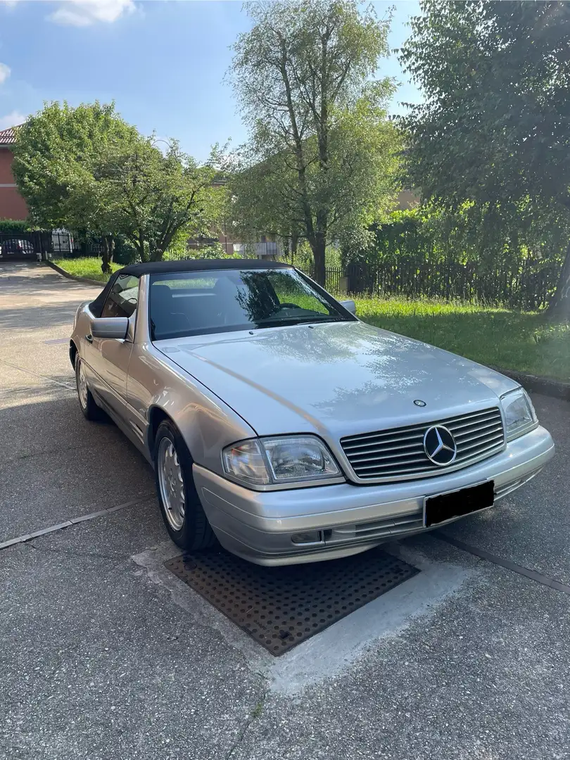 Mercedes-Benz SL 320 4p.ti Argento - 2