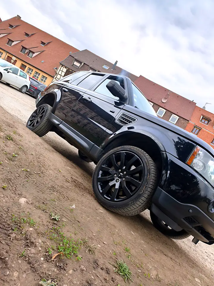 Land-rover Range Rover Sport Mark III TD V8 HSE A