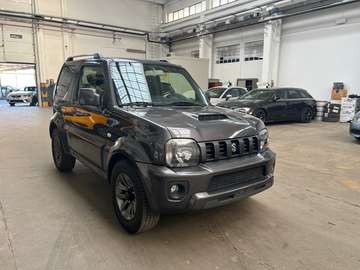 Suzuki 1.3 4WD SOLO 99000KM PREZZO REALE