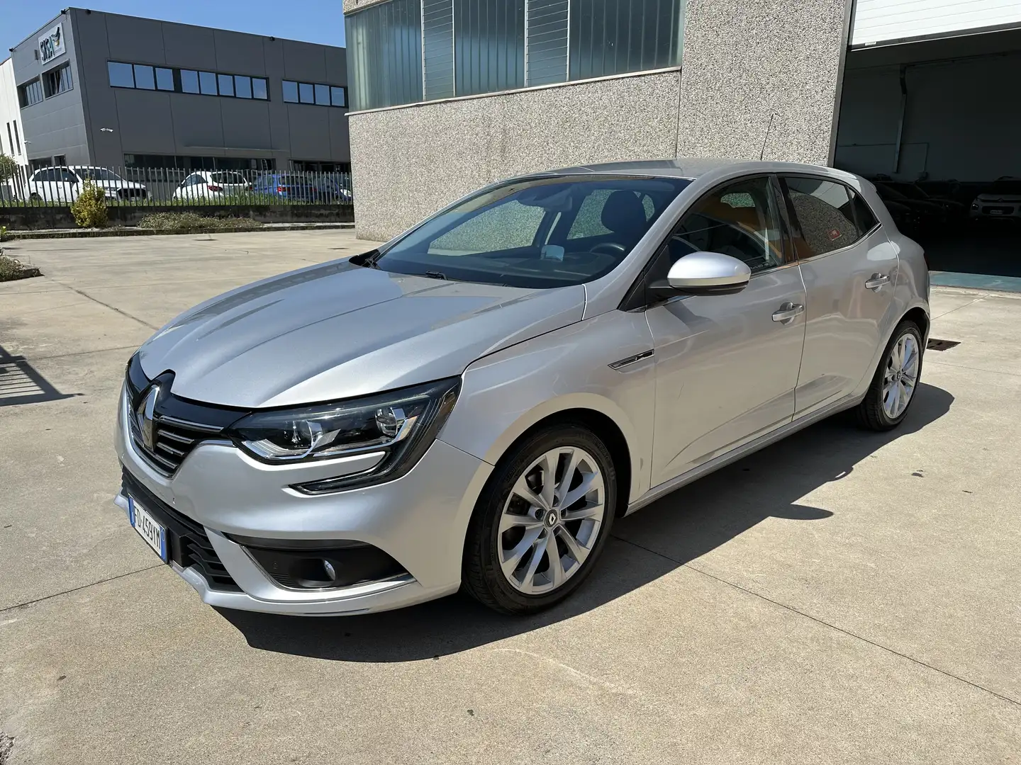 Renault Megane 1.5 dci Limited 110cv edc E6 - 2