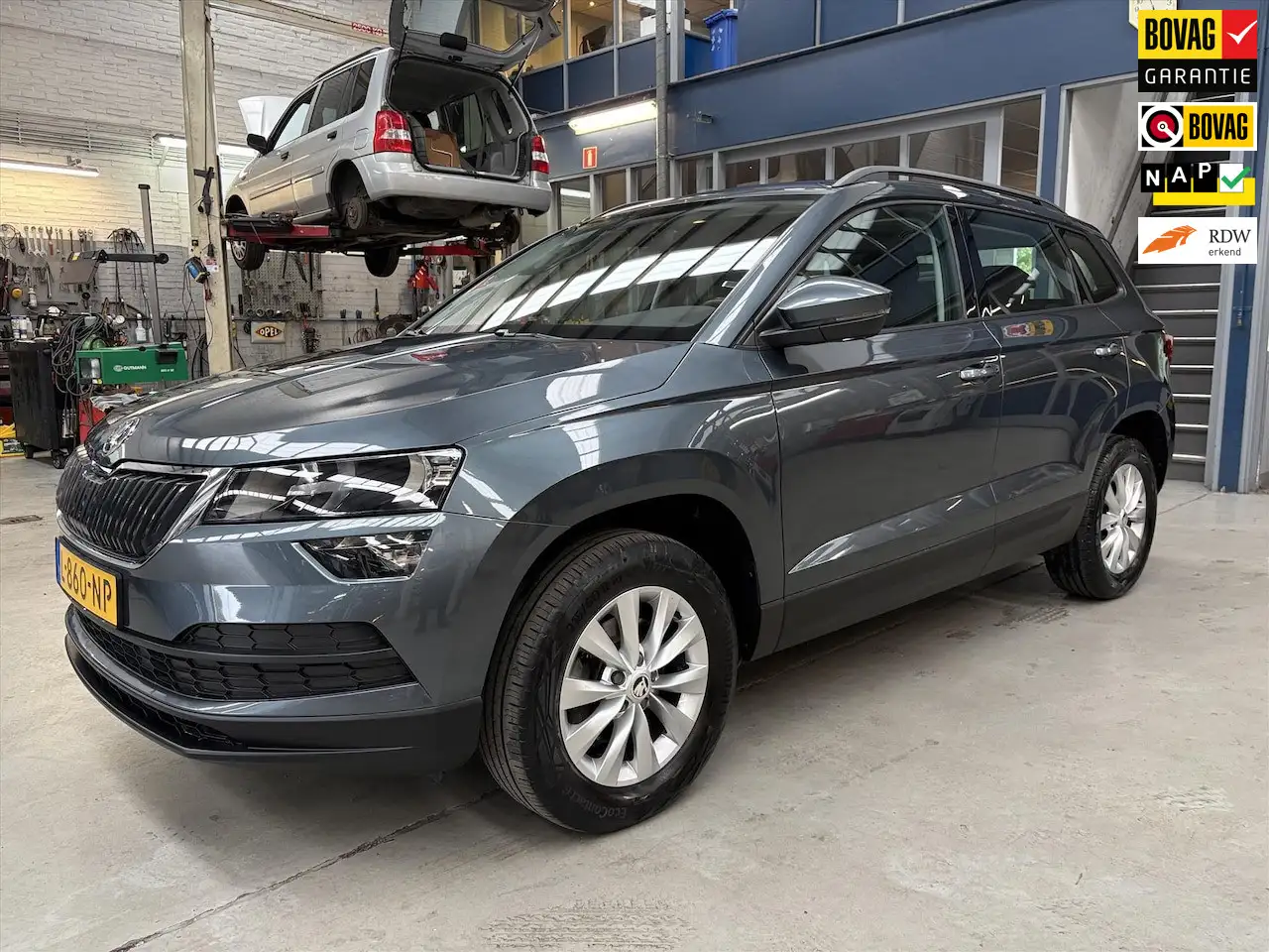 Škoda Karoq