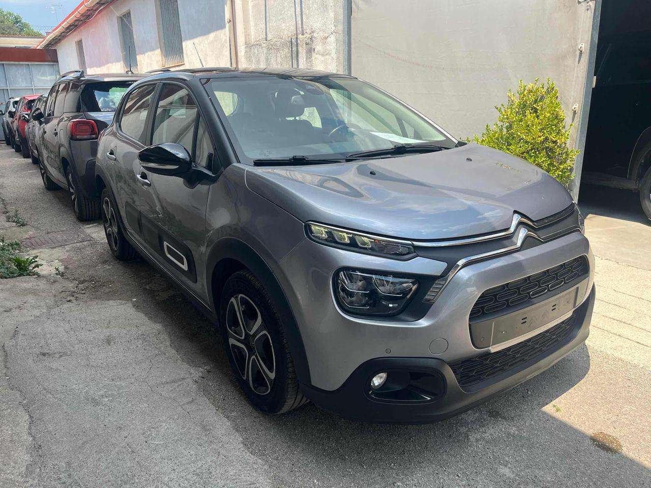 Citroen C3 SHINE 1.2 PureTech 110cv S&S