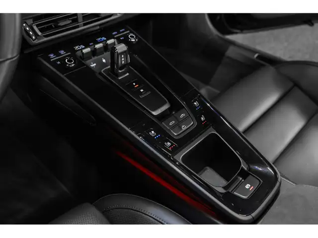 Porsche 992 view 12