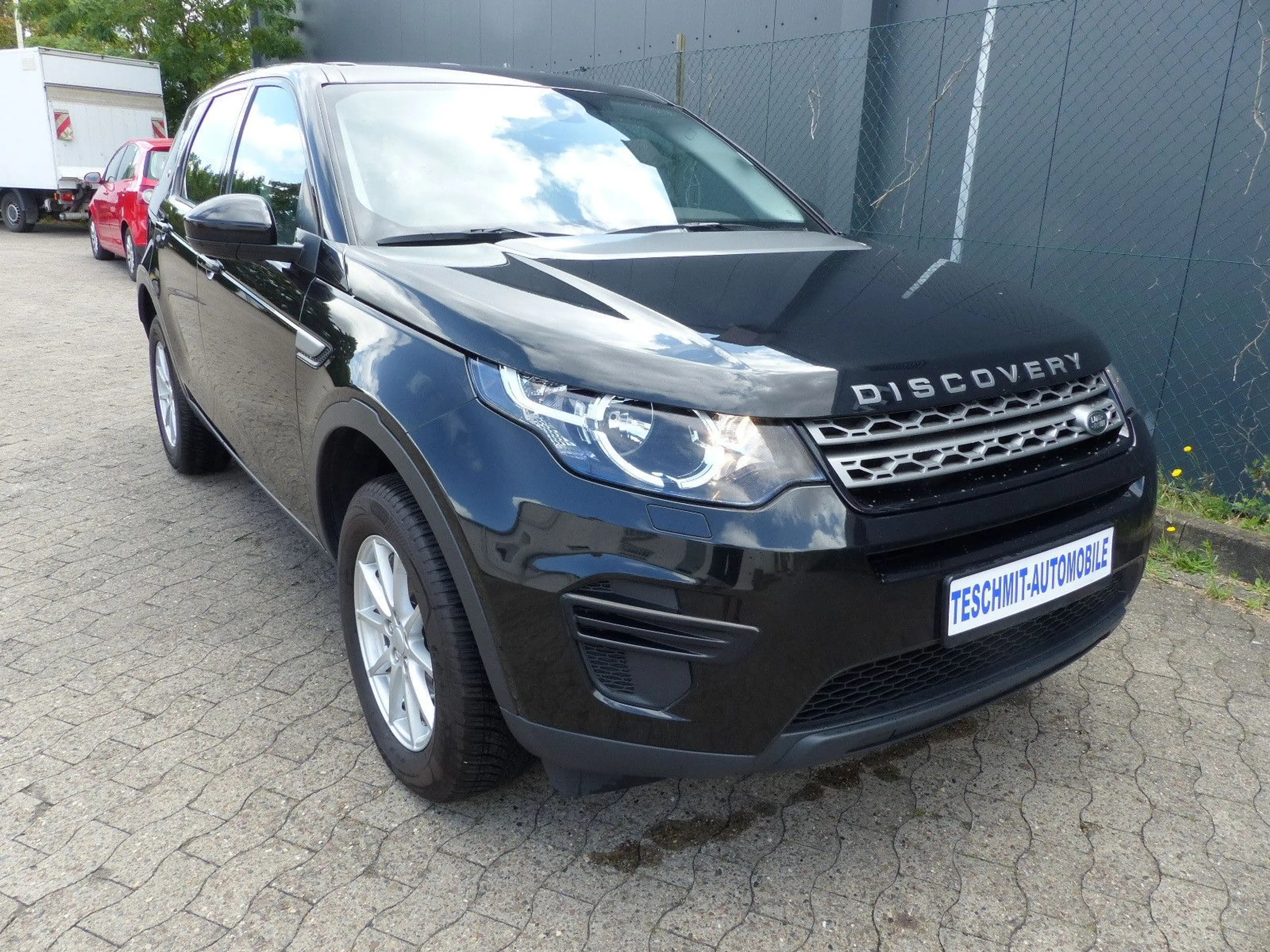Land Rover Discovery Sport 4WD Klima/PDC/Sitzheiz/Bluet/1Hd — photo 6