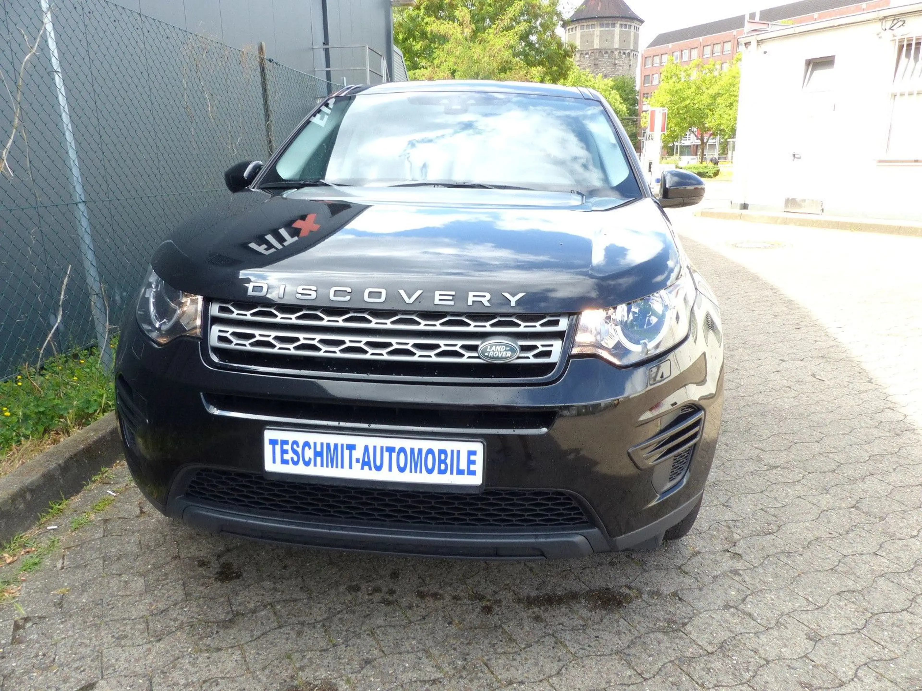 Land Rover Discovery Sport 4WD Klima/PDC/Sitzheiz/Bluet/1Hd — photo 13