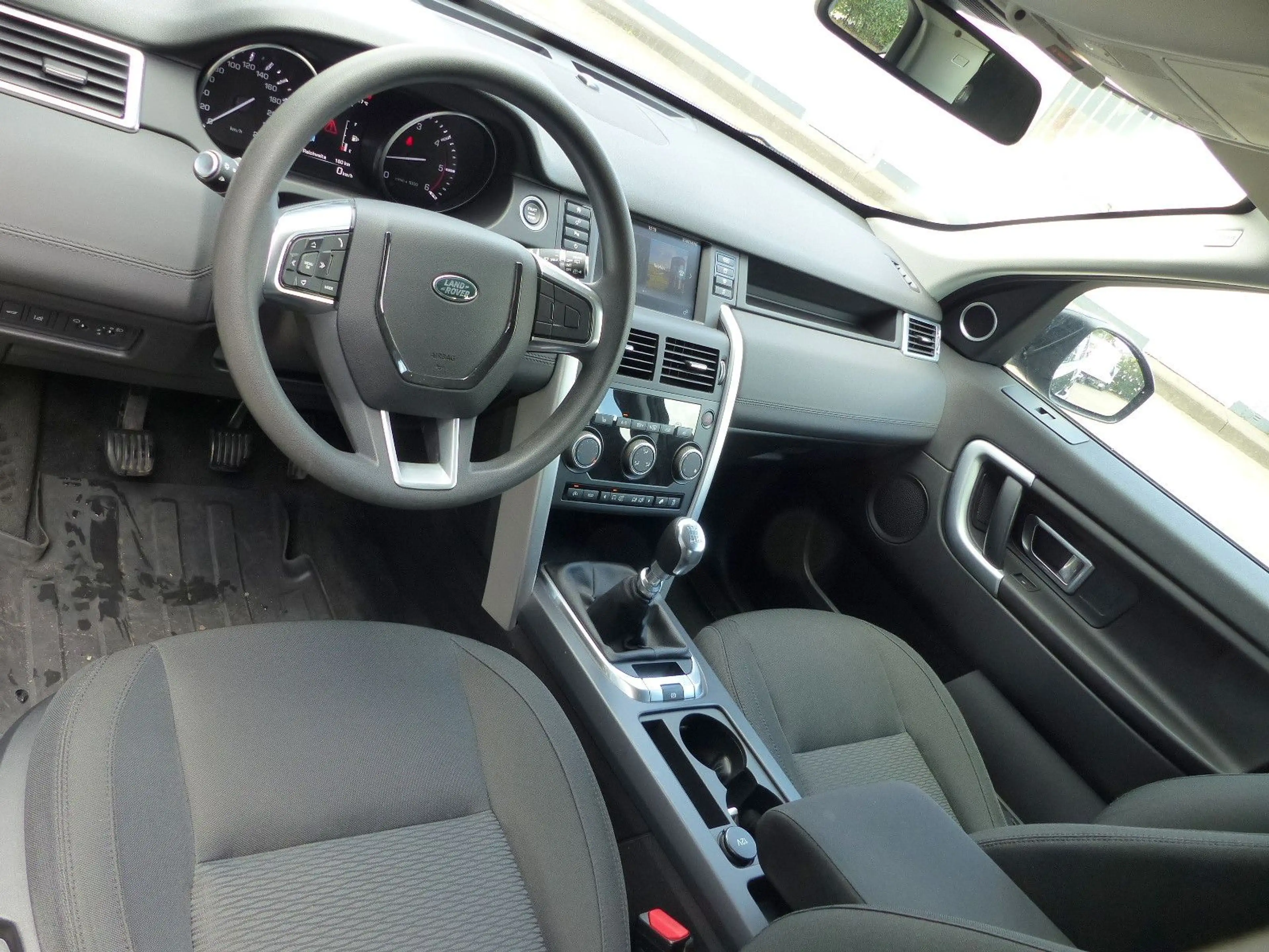 Land Rover Discovery Sport 4WD Klima/PDC/Sitzheiz/Bluet/1Hd — photo 10
