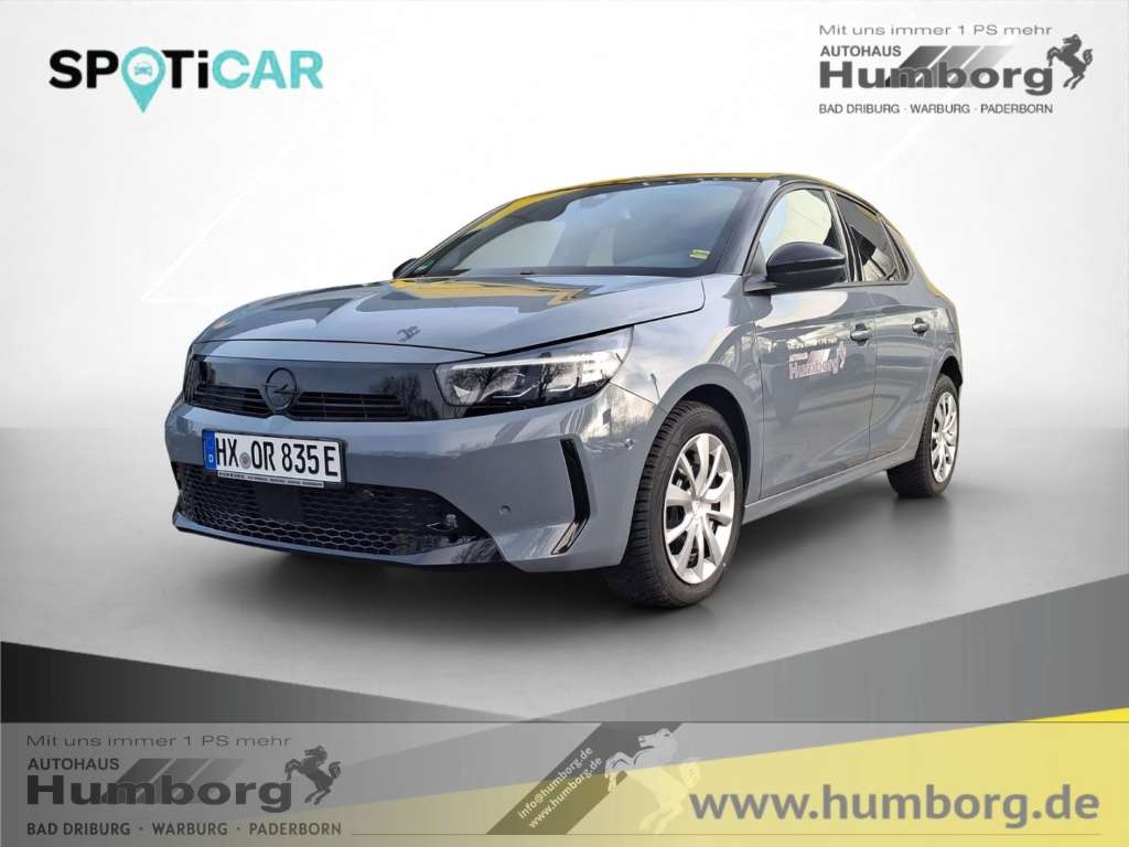 Opel Corsa-e