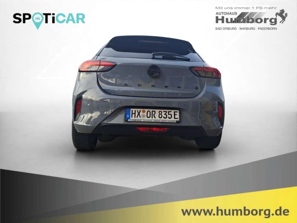 Opel Corsa-e