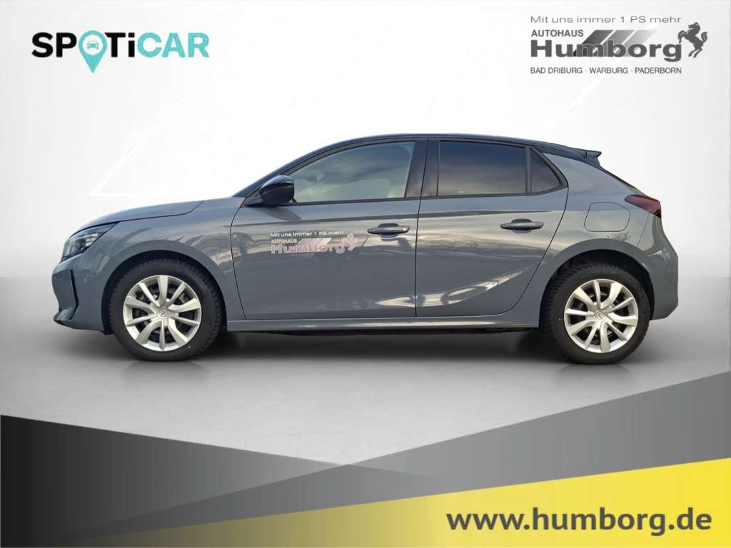 Opel Corsa-e