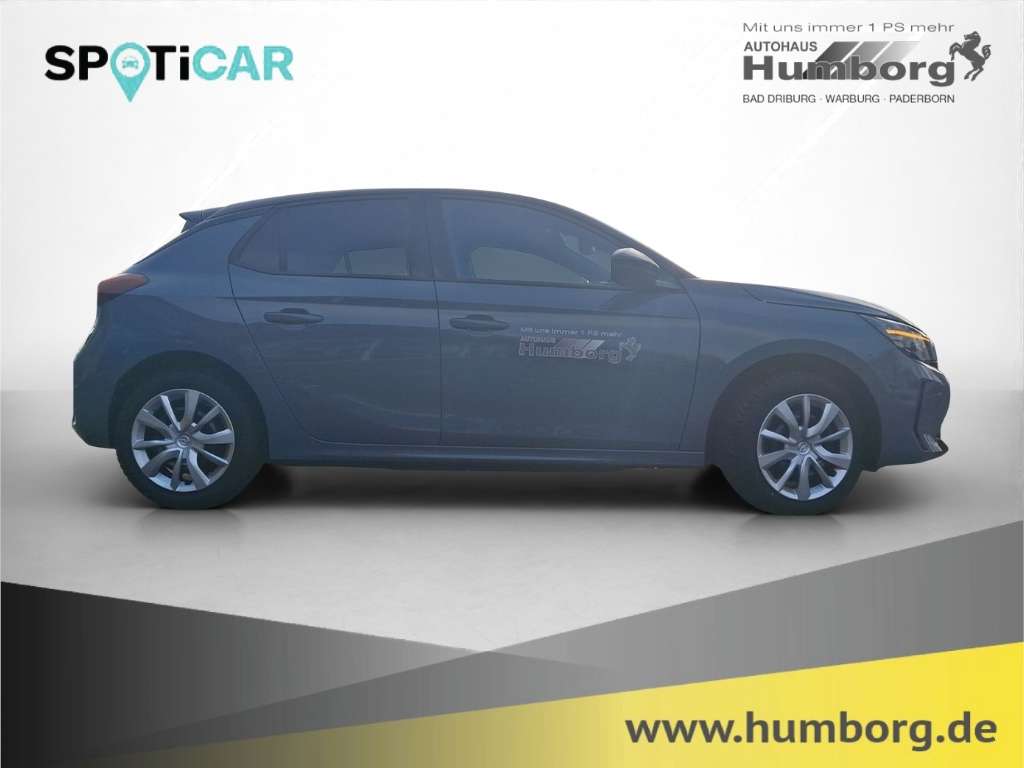Opel Corsa-e