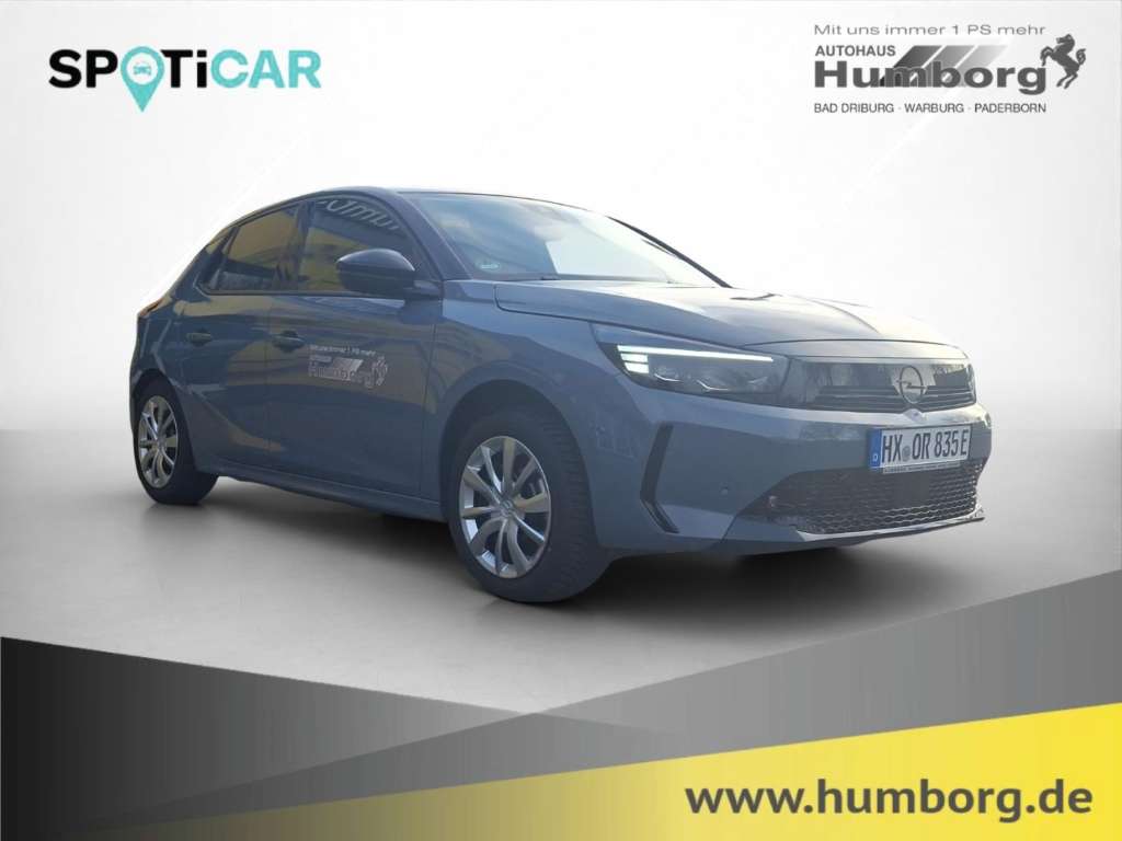 Opel Corsa-e