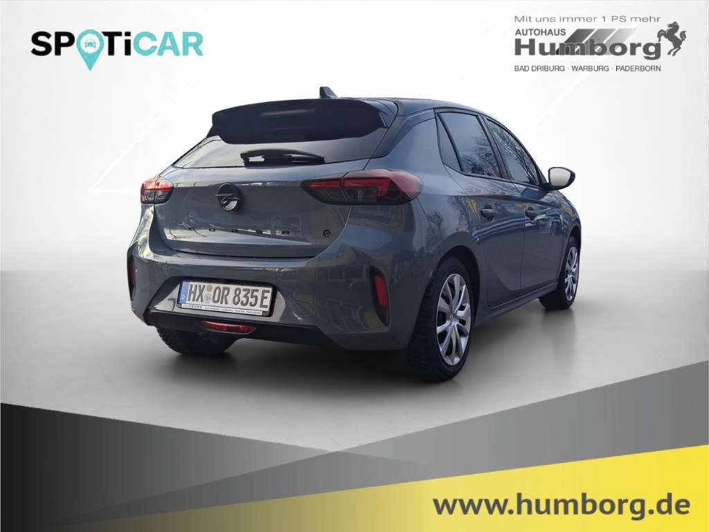 Opel Corsa-e