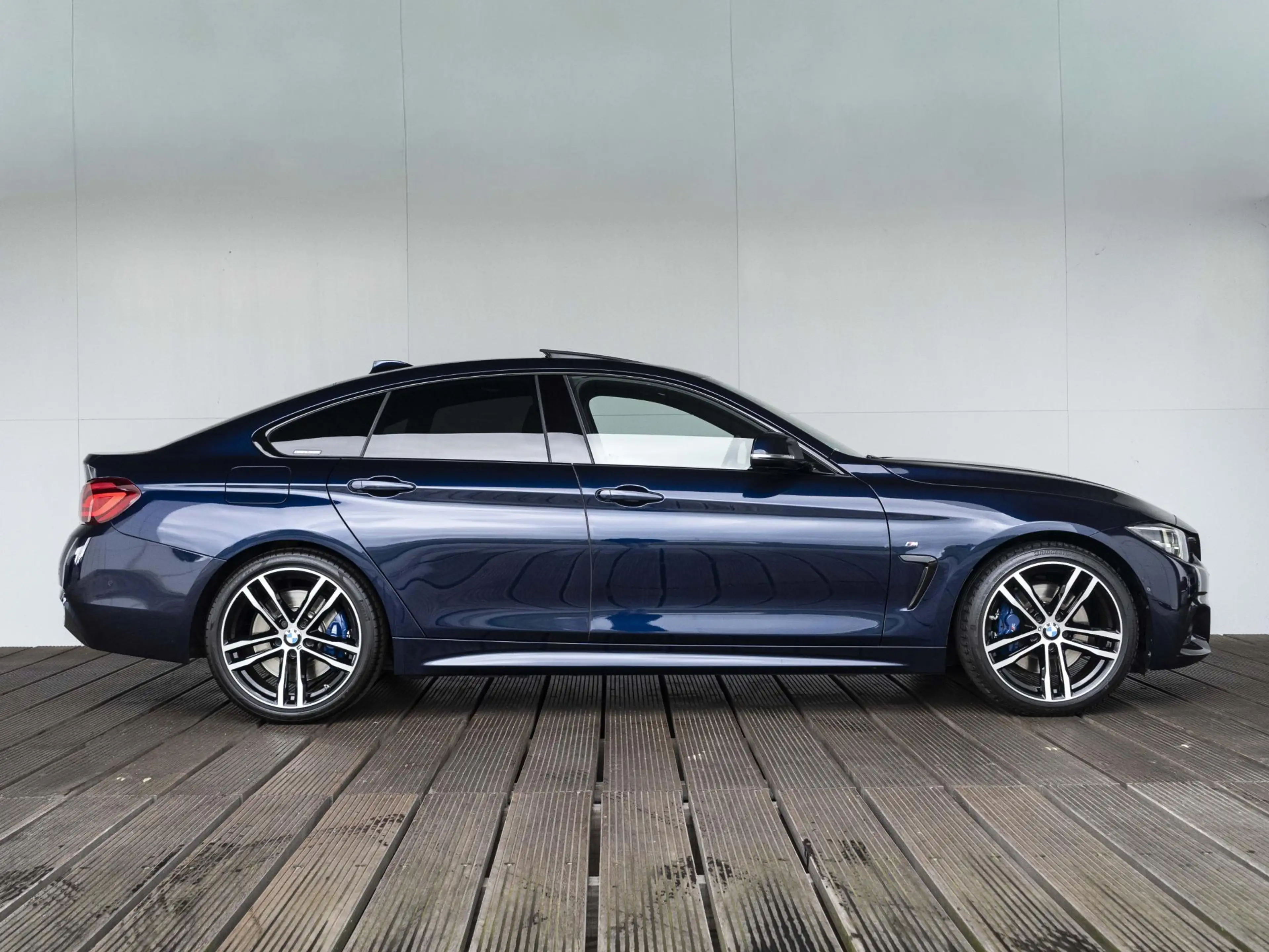 BMW 418 4 Serie Gran Coupé 418i | Executive | M Sport Plus — photo 7