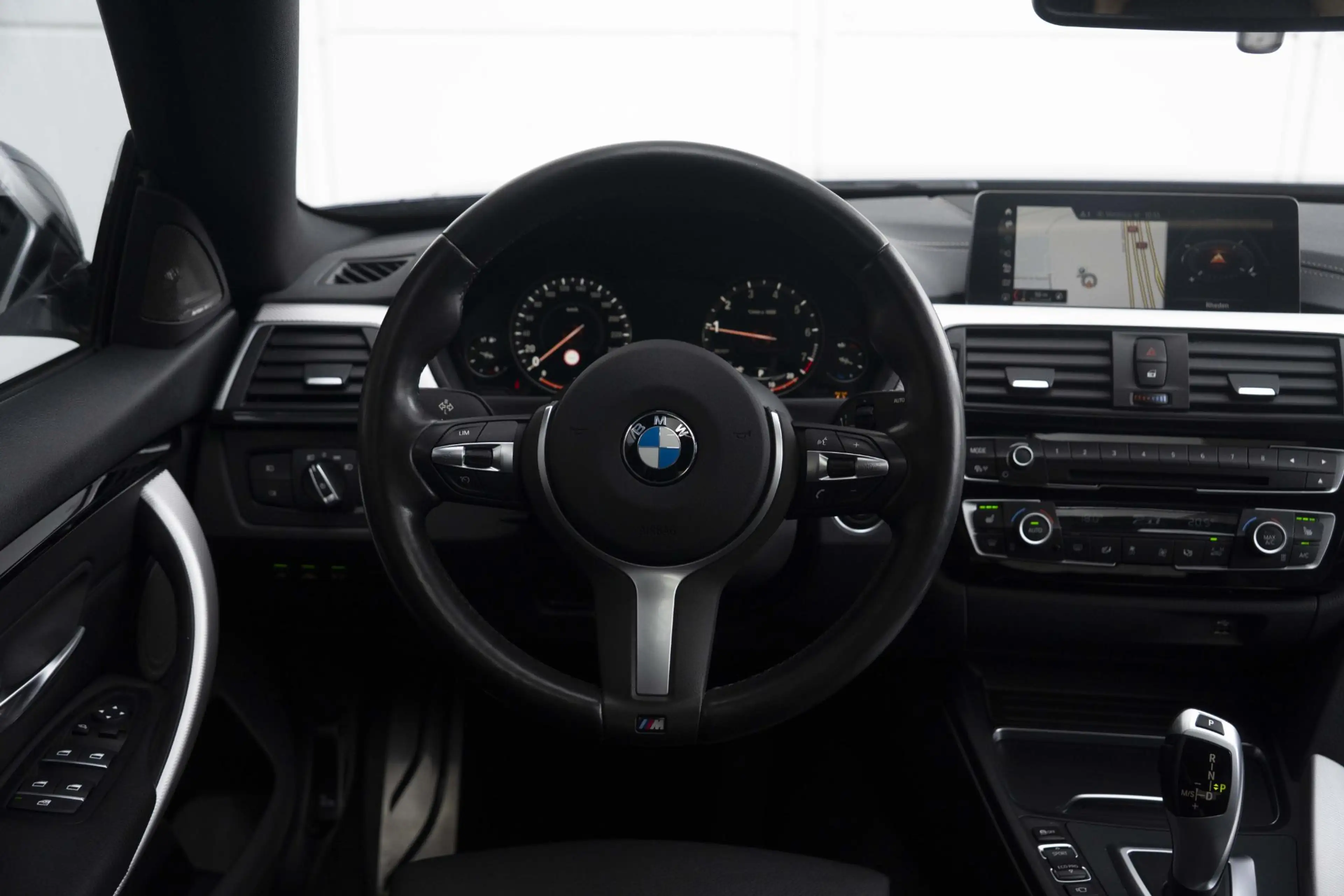 BMW 418 4 Serie Gran Coupé 418i | Executive | M Sport Plus — photo 10