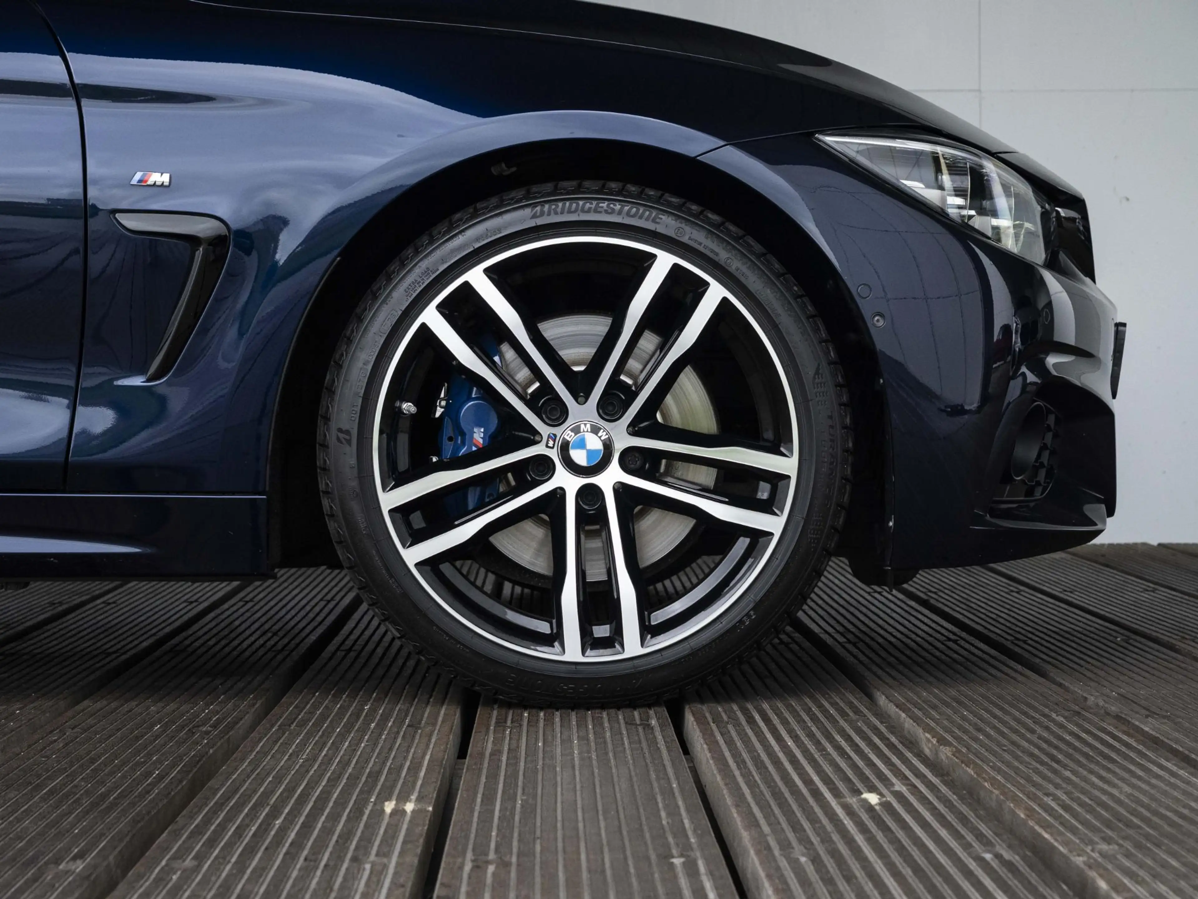 BMW 418 4 Serie Gran Coupé 418i | Executive | M Sport Plus — photo 9