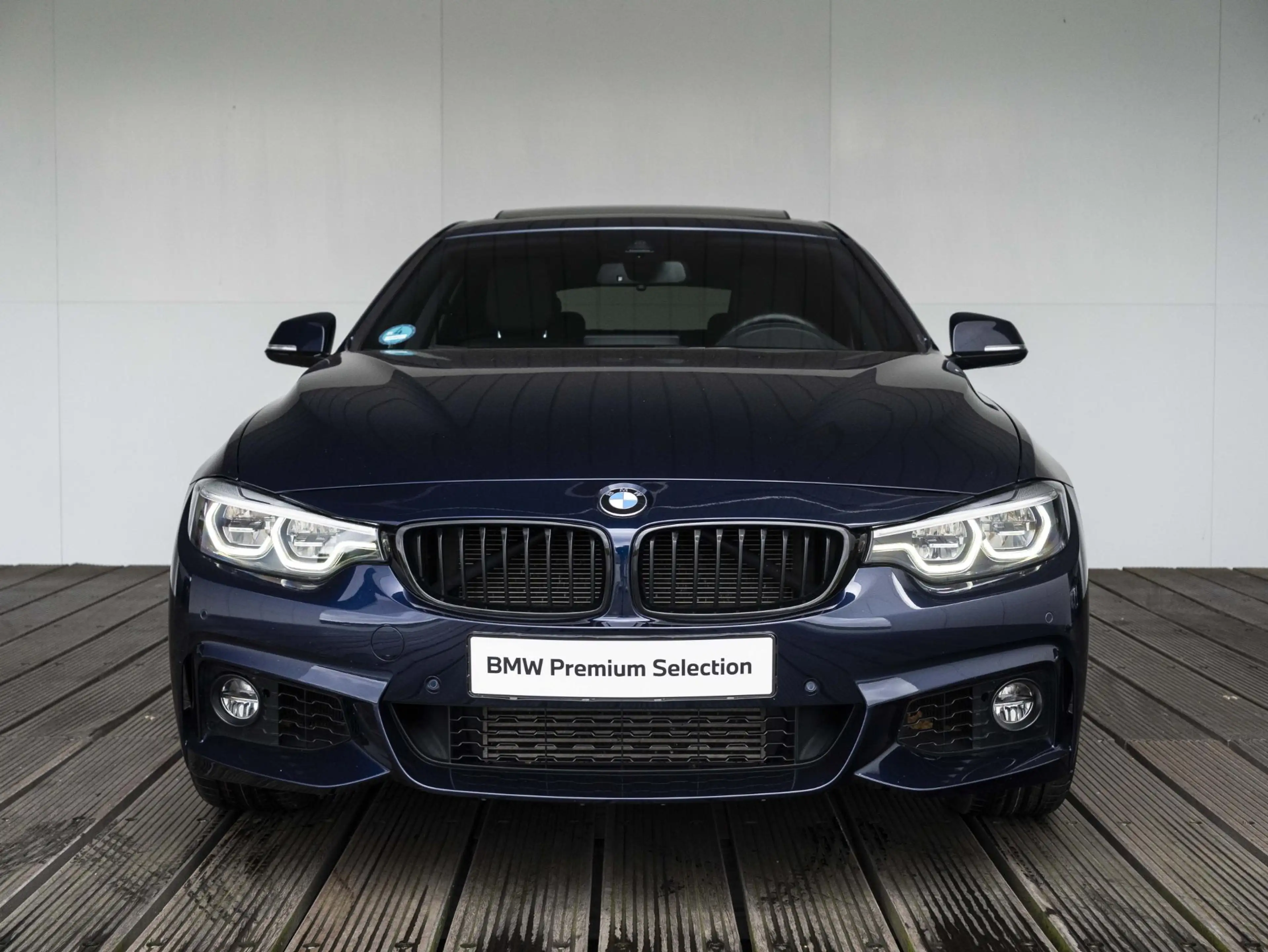 BMW 418 4 Serie Gran Coupé 418i | Executive | M Sport Plus — photo 6