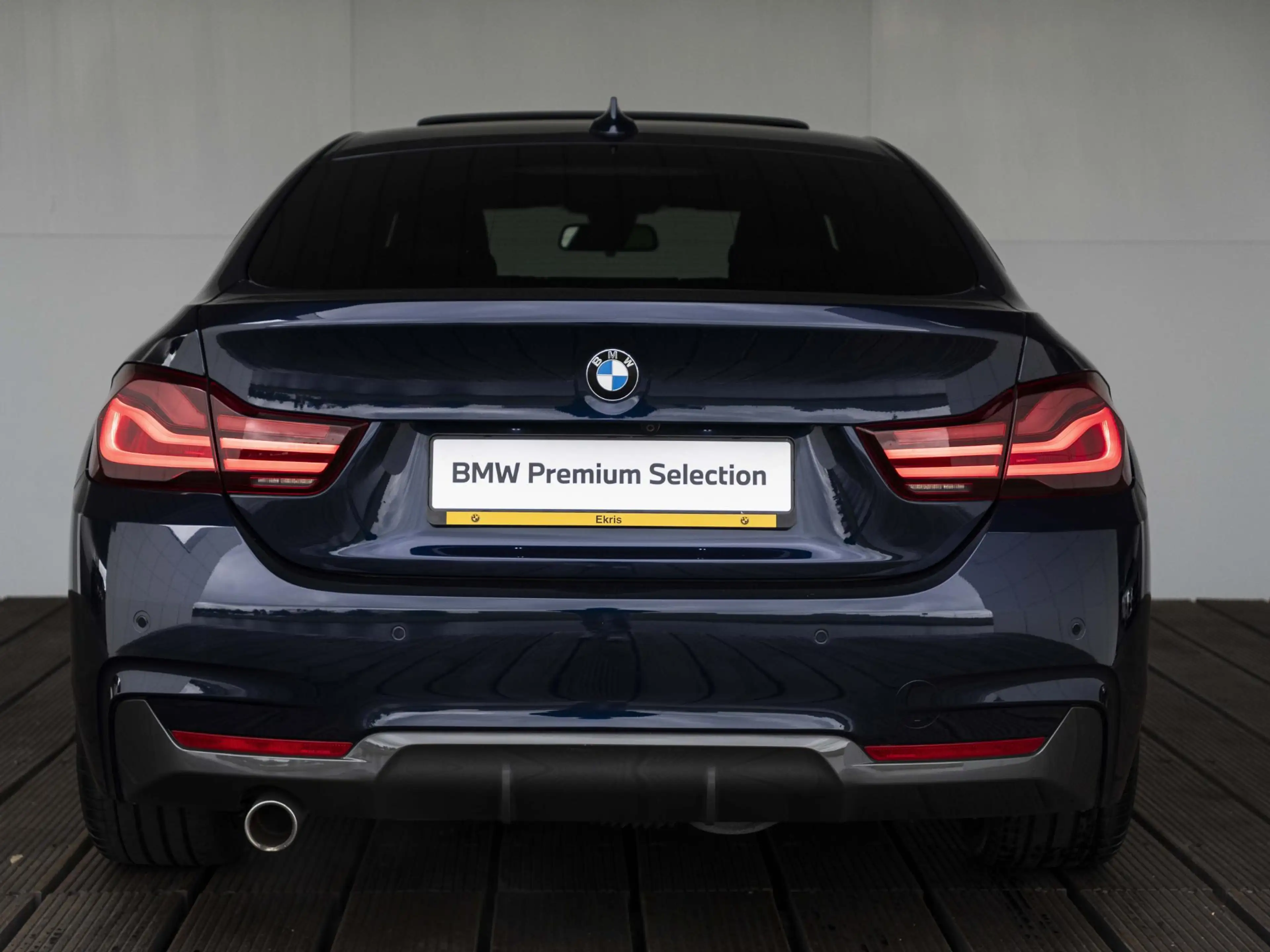 BMW 418 4 Serie Gran Coupé 418i | Executive | M Sport Plus — photo 8