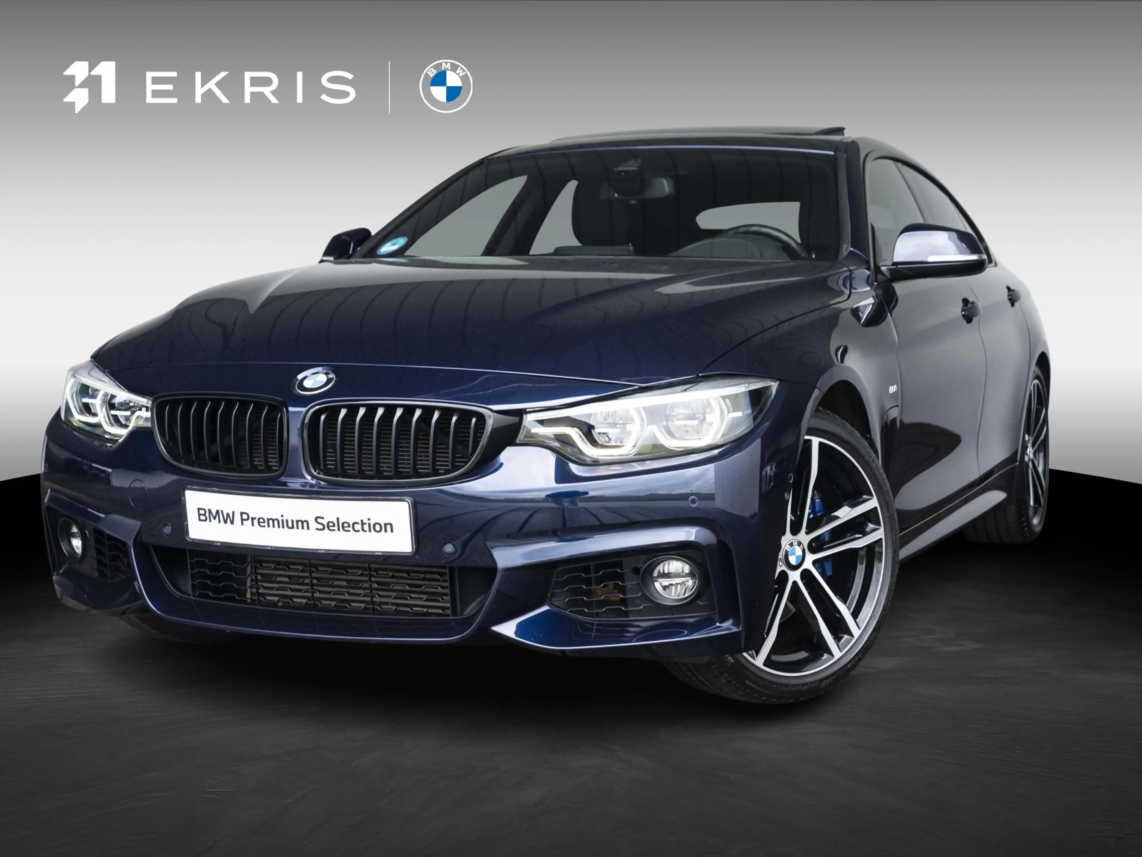 BMW 418 4 Serie Gran Coupé 418i | Executive | M Sport Plus