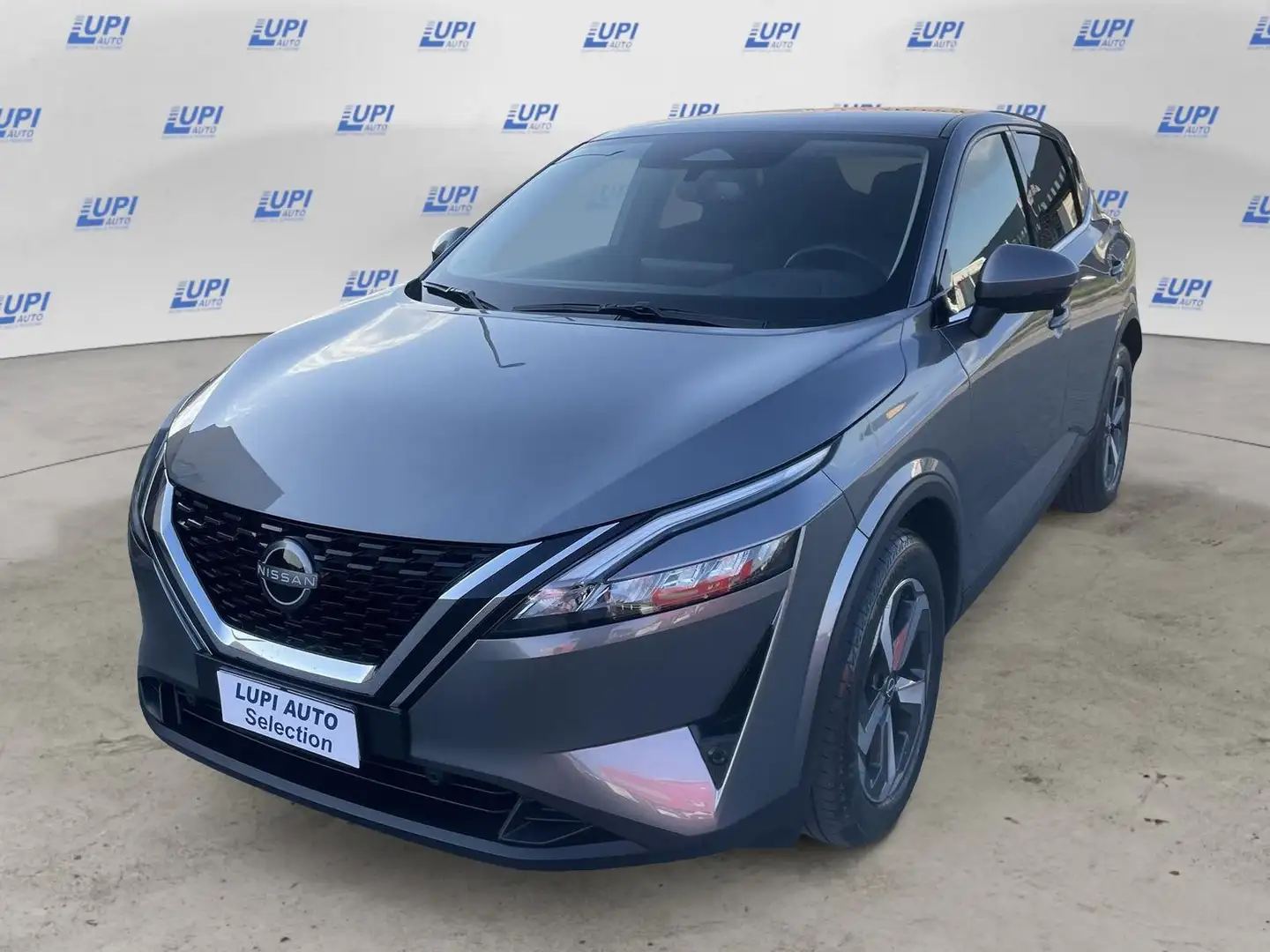 Nissan Qashqai 1.3 mhev N-Connecta 2wd 140cv Nero - 1