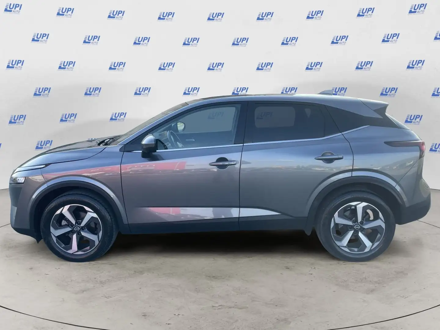 Nissan Qashqai 1.3 mhev N-Connecta 2wd 140cv Nero - 2