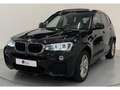 BMW X3 xDrive 20d M Sport 190 Toit Ouvrant panoramique / Caméra Noir - thumbnail 1