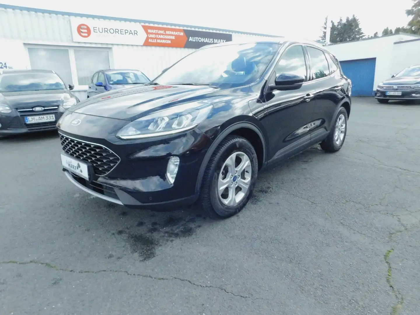 Ford Kuga Plug-In Hybrid Cool & Connect Noir - 1