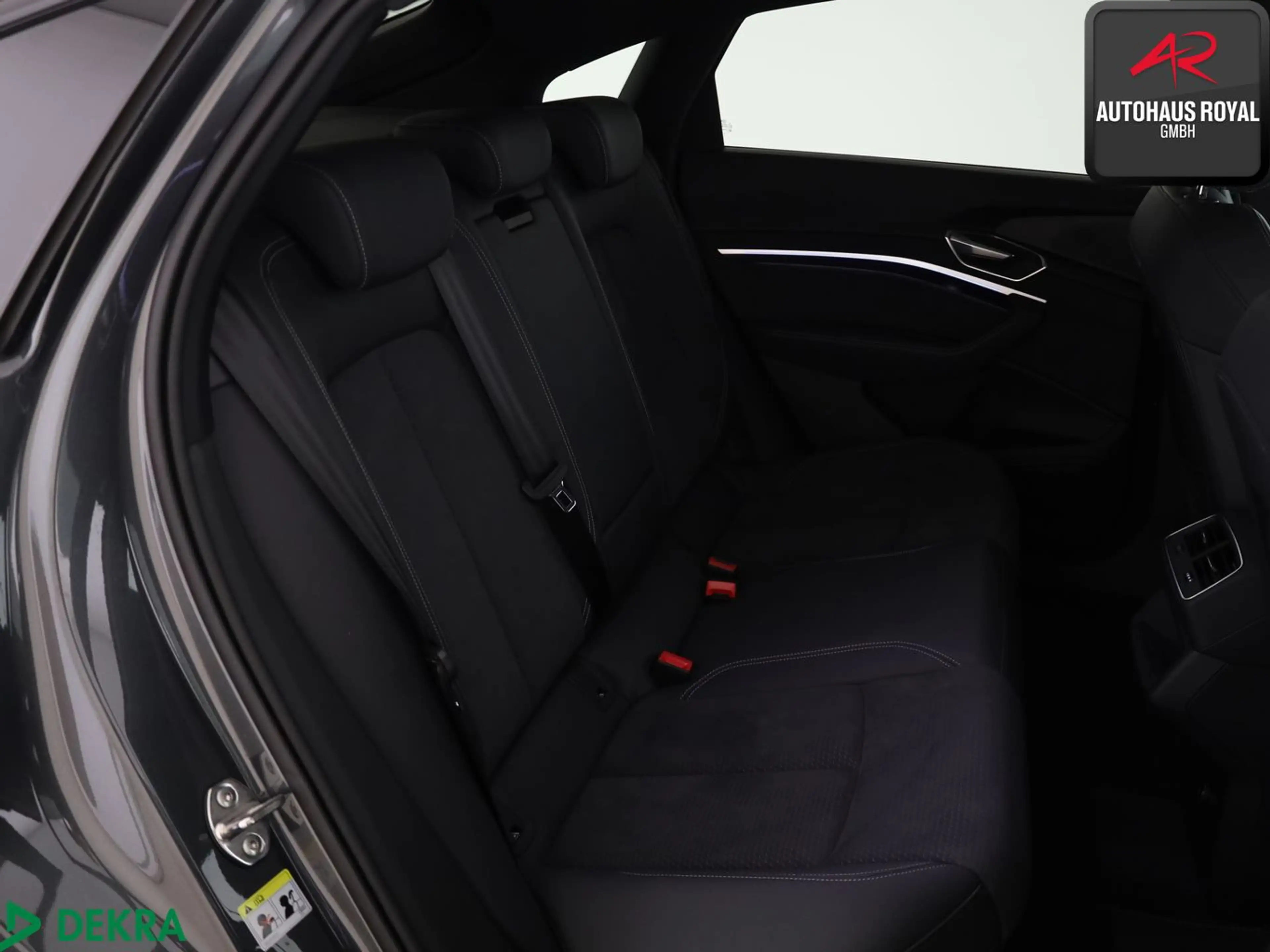 Audi e-tron Sportback 55 qu S LINE MATRIX,LUFT,KEYLES — photo 12