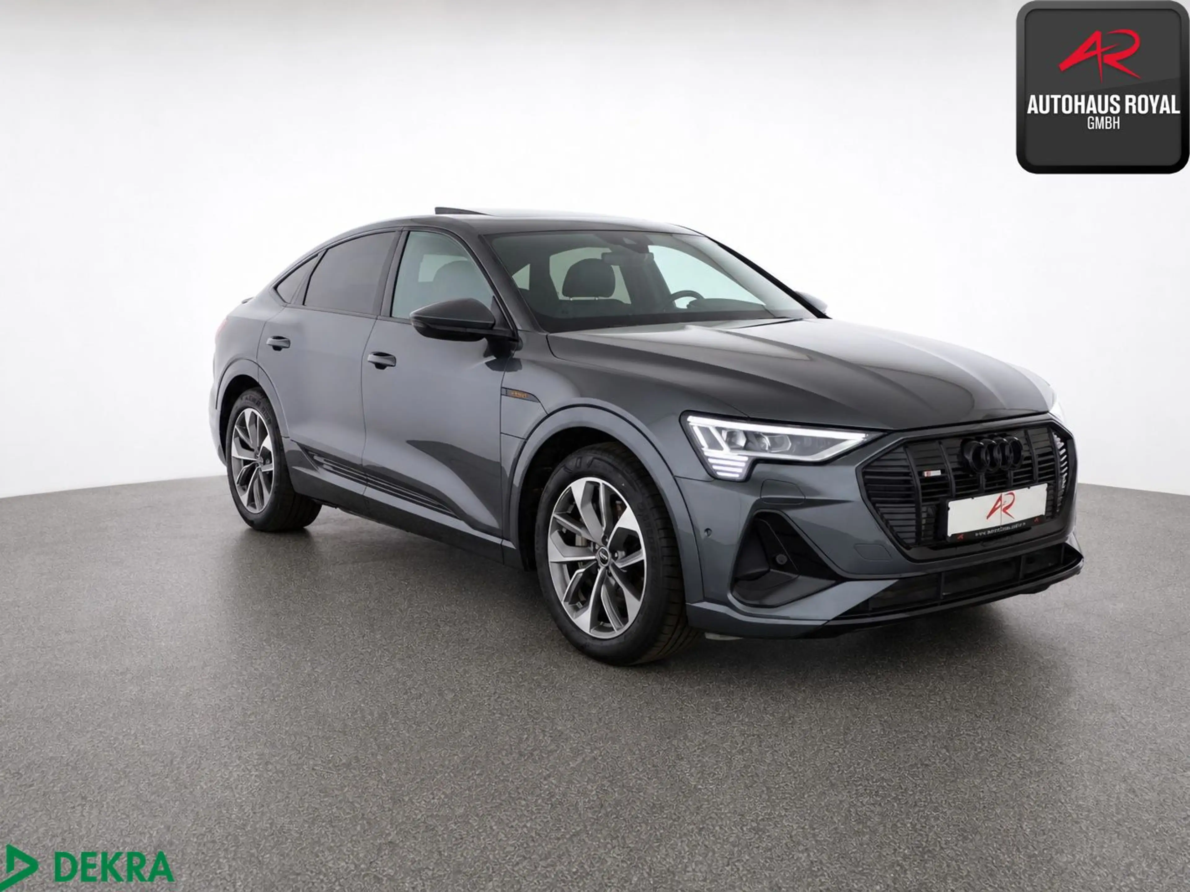 Audi e-tron Sportback 55 qu S LINE MATRIX,LUFT,KEYLES — photo 7