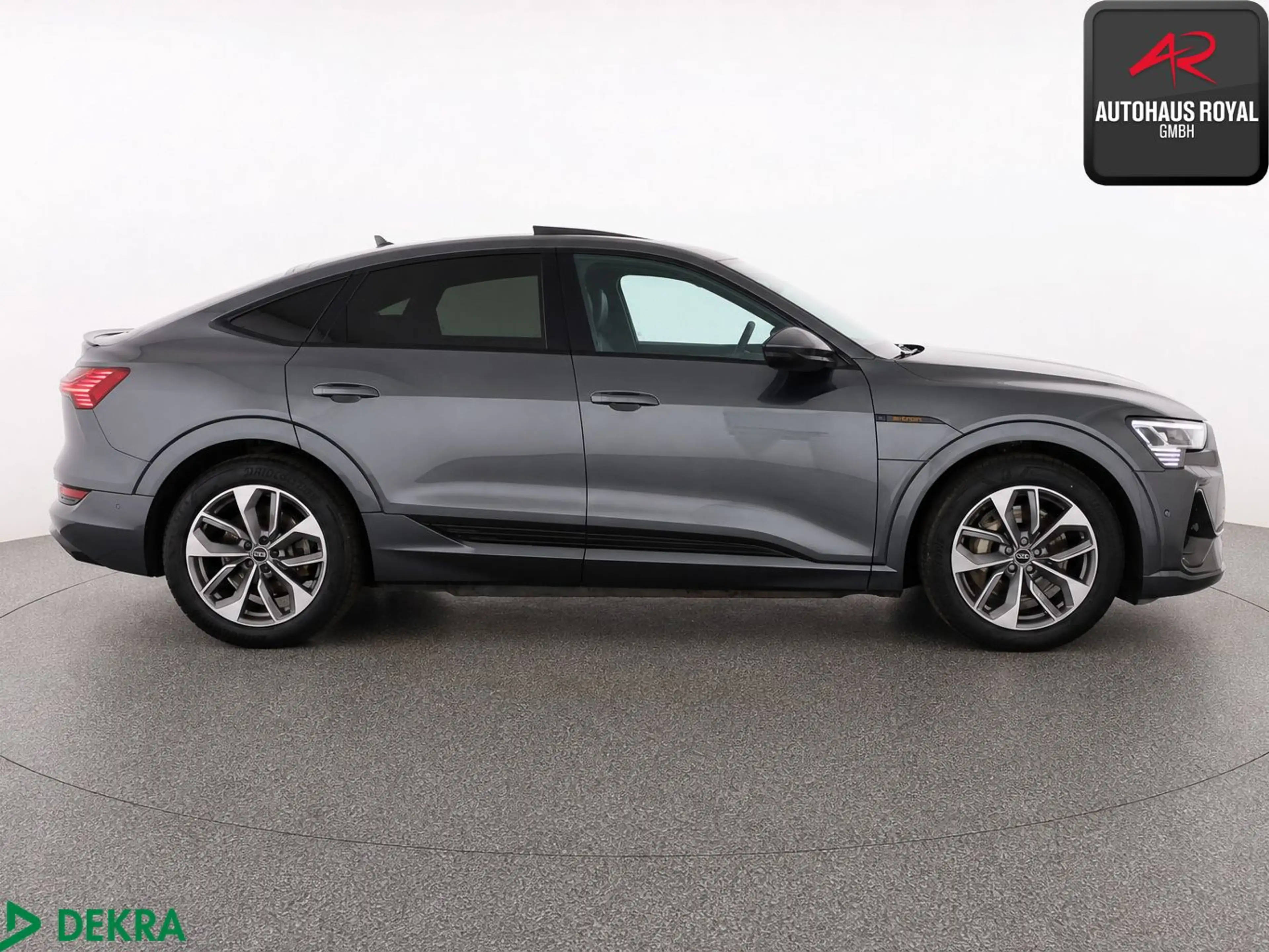 Audi e-tron Sportback 55 qu S LINE MATRIX,LUFT,KEYLES — photo 6