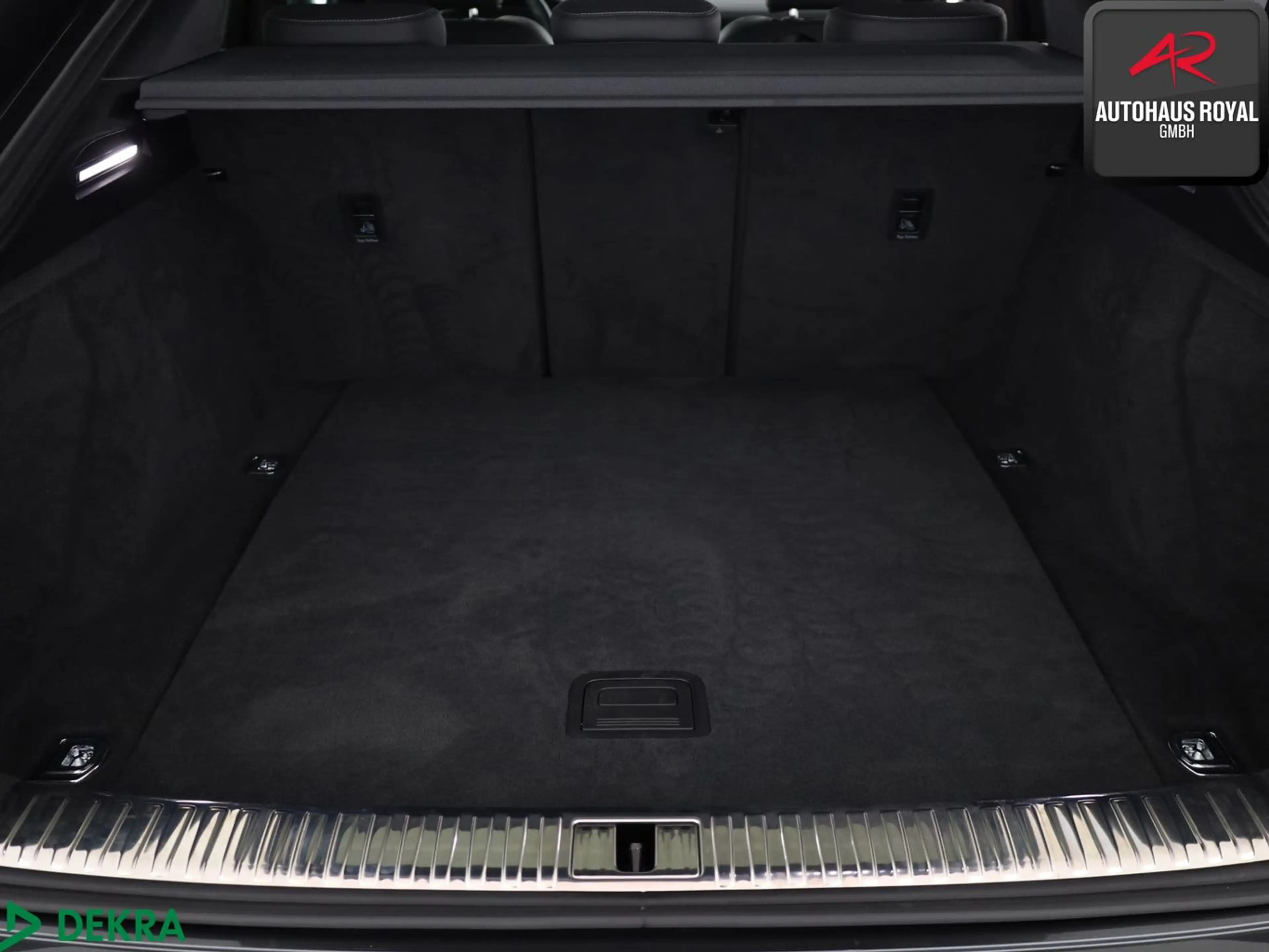 Audi e-tron Sportback 55 qu S LINE MATRIX,LUFT,KEYLES — photo 13