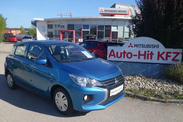 Mitsubishi Space Star 1,2 MIVEC Intro ***leasingfähig***