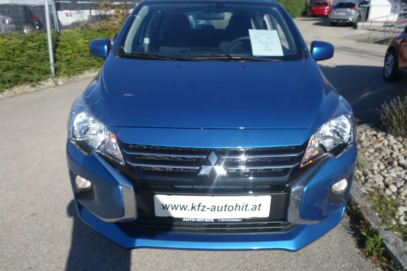 Mitsubishi Space Star 1,2 MIVEC Intro ***leasingfähig*** - 2