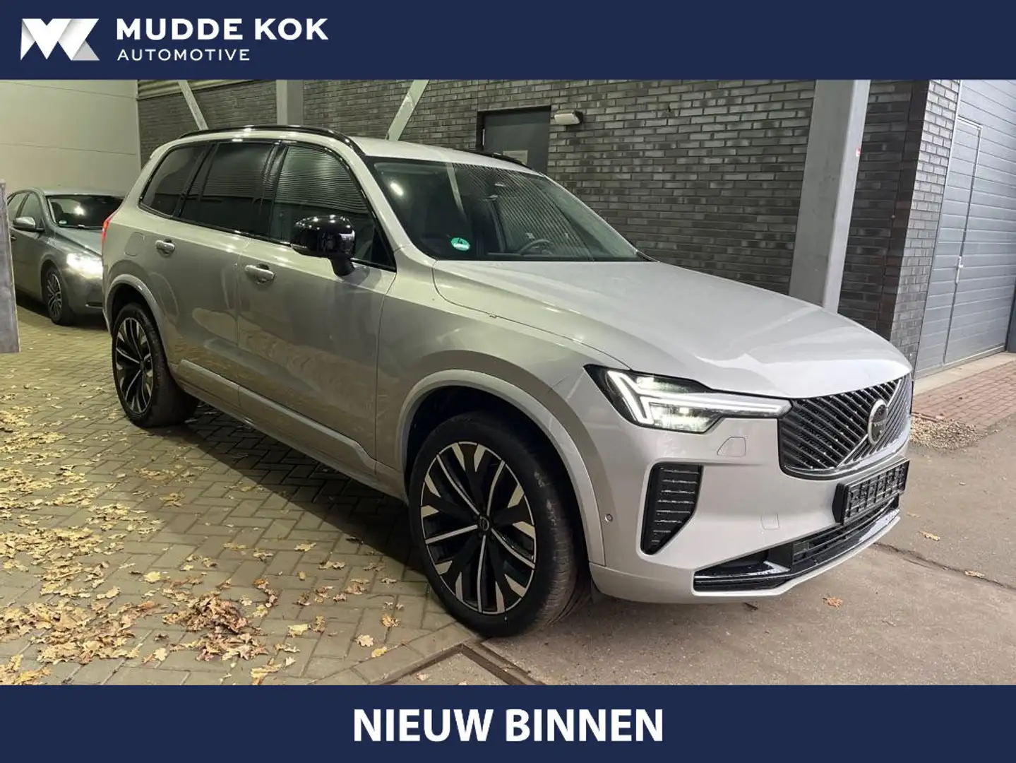 Volvo XC90 T8 Plug-in hybrid Plus Dark | Bowers&Wilkins | ACC Zilver - 1