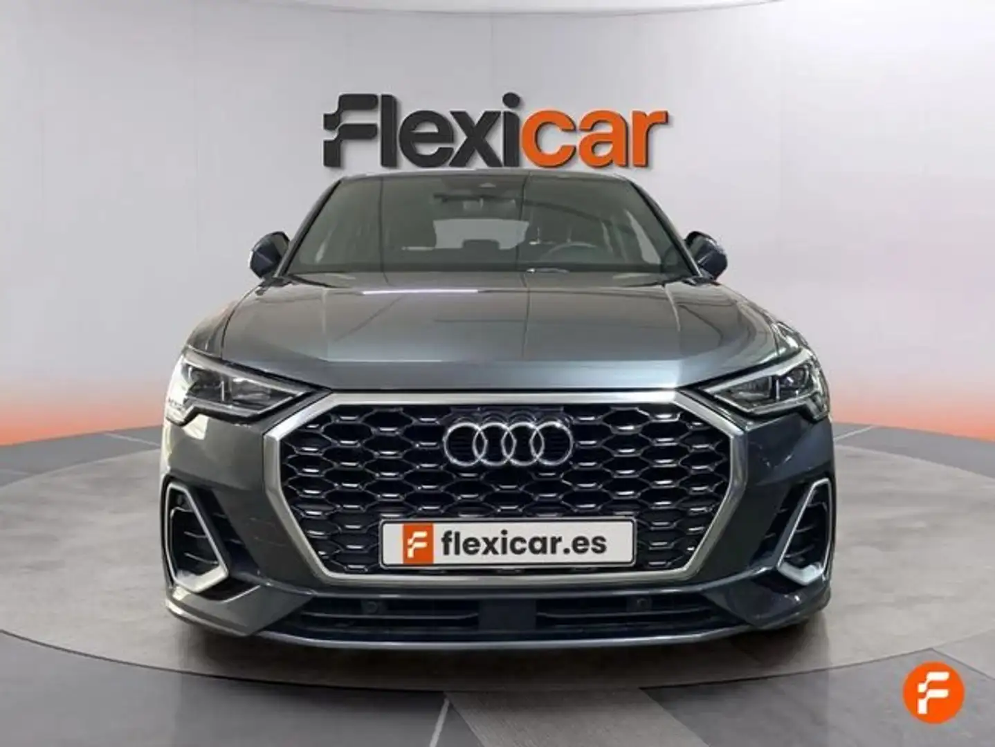 Audi Q3 35 TDI S line S tronic 110kW Gris - 2