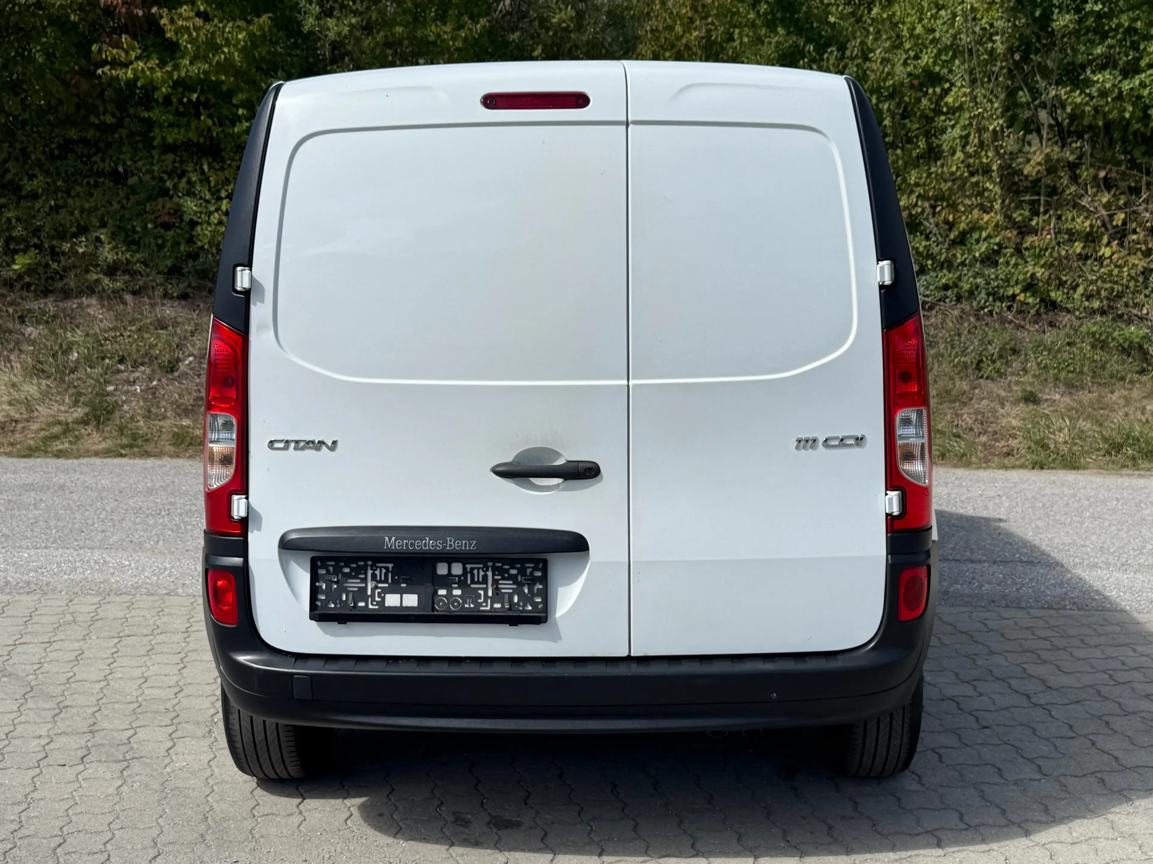 Mercedes-Benz Citan 111 CDI extralang *Pickerl NEU* — photo 8