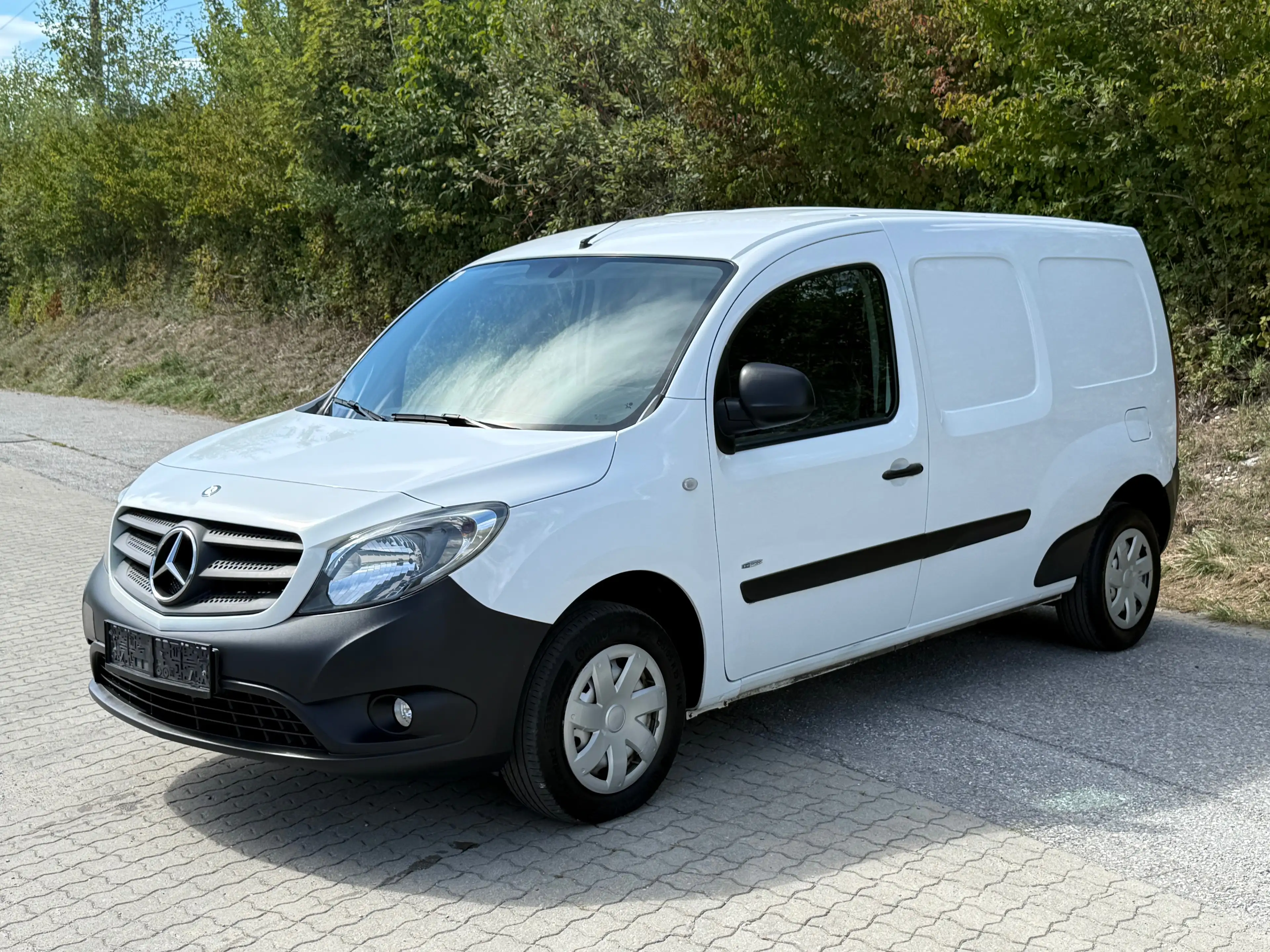Mercedes-Benz Citan 111 CDI extralang *Pickerl NEU* — photo 6