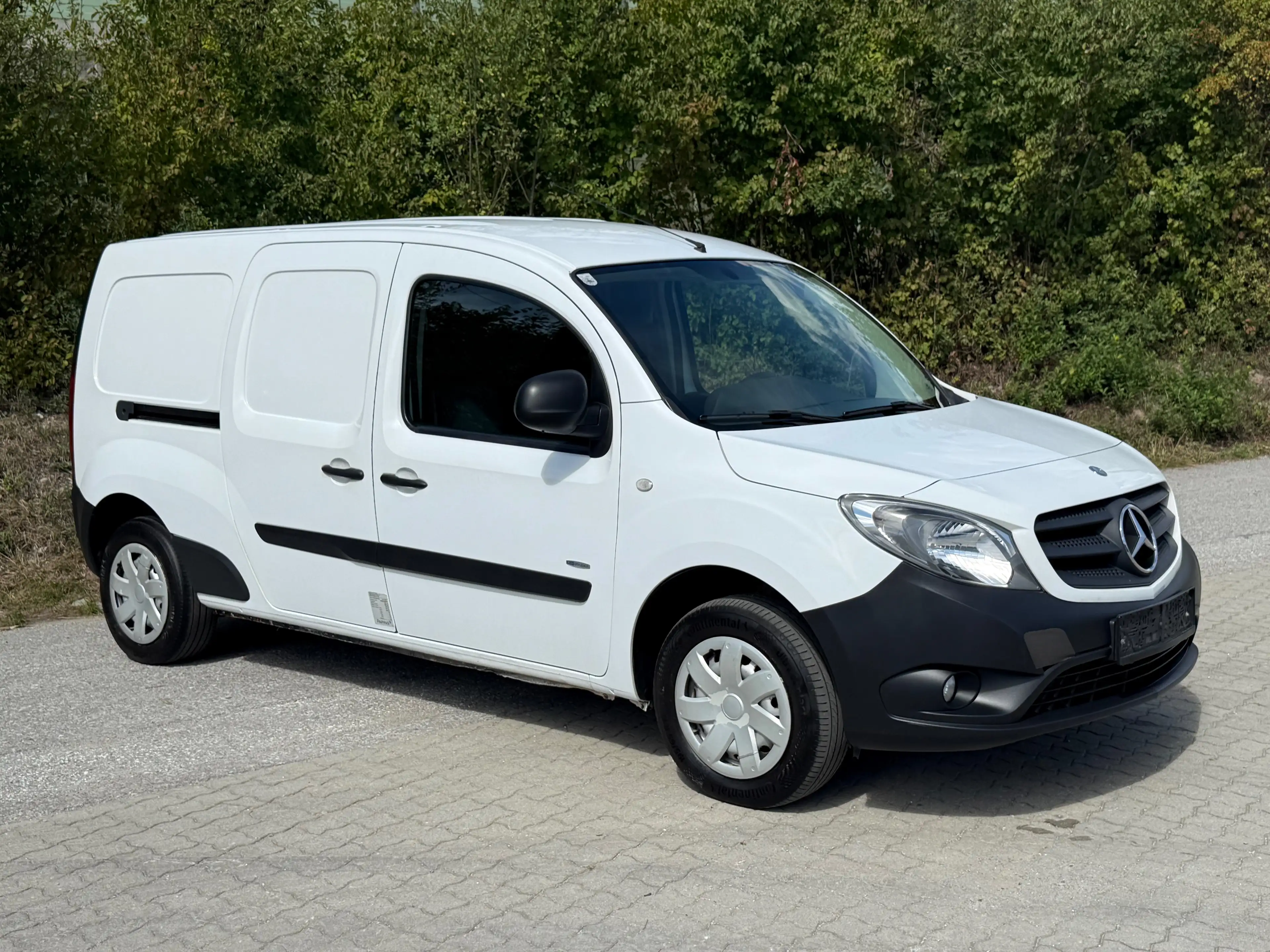 Mercedes-Benz Citan 111 CDI extralang *Pickerl NEU* — photo 3