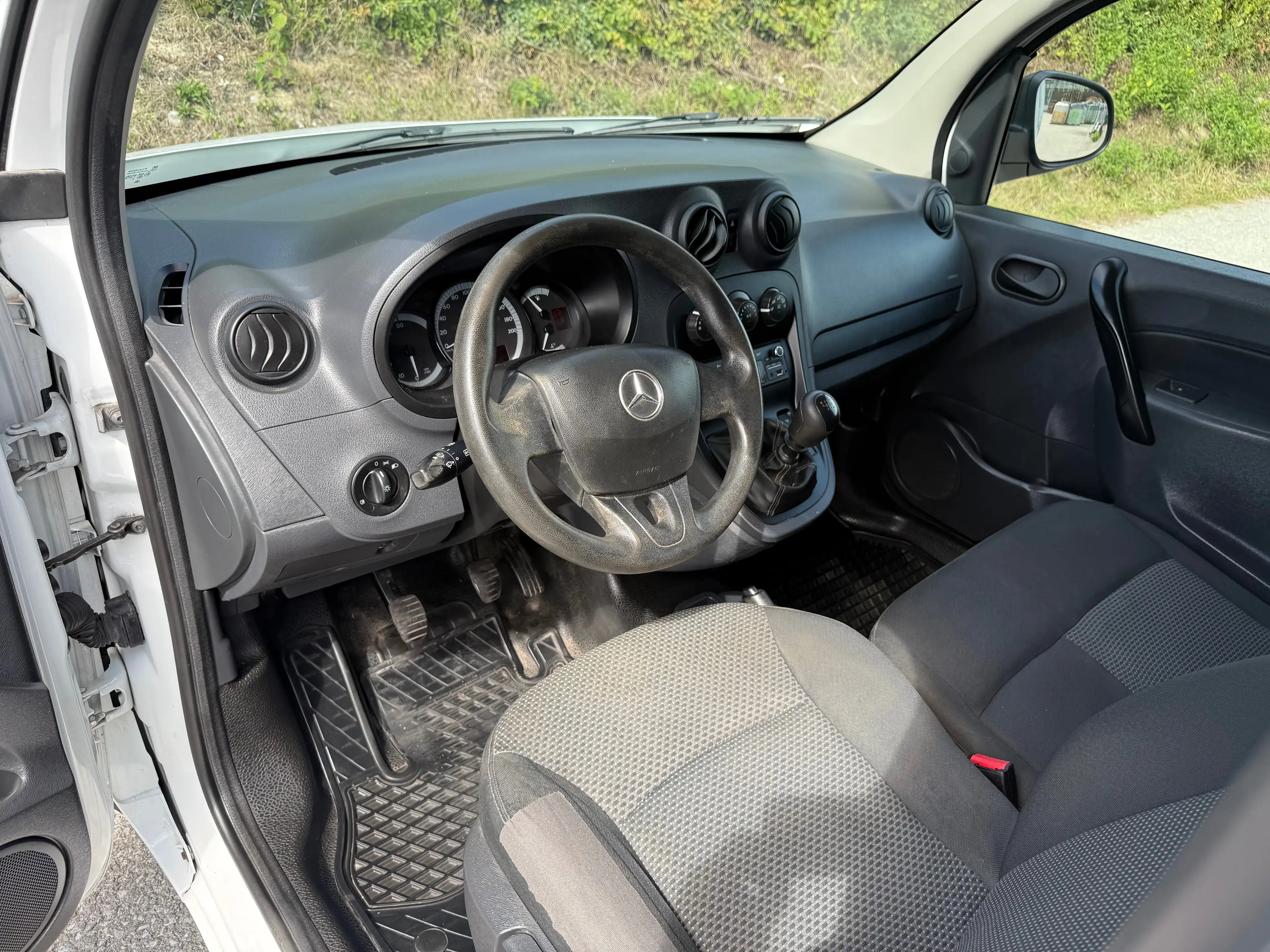 Mercedes-Benz Citan 111 CDI extralang *Pickerl NEU* — photo 12