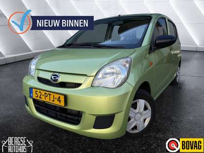 Daihatsu Cuore 1.0 Clever New APK BT NAP