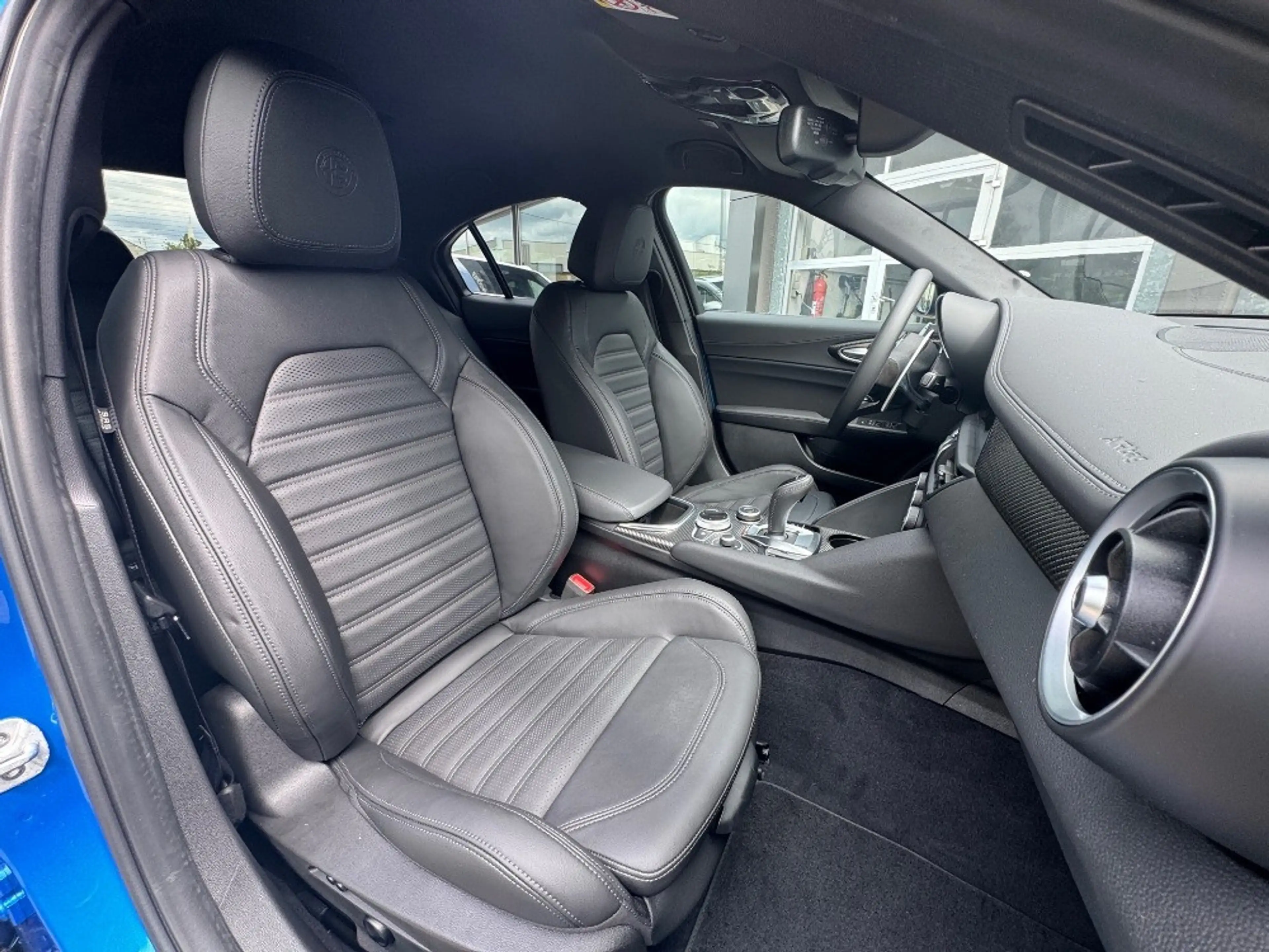 Alfa Romeo Giulia Quadrifoglio MY24 SOFORT|AKRA|TECHNO — photo 14