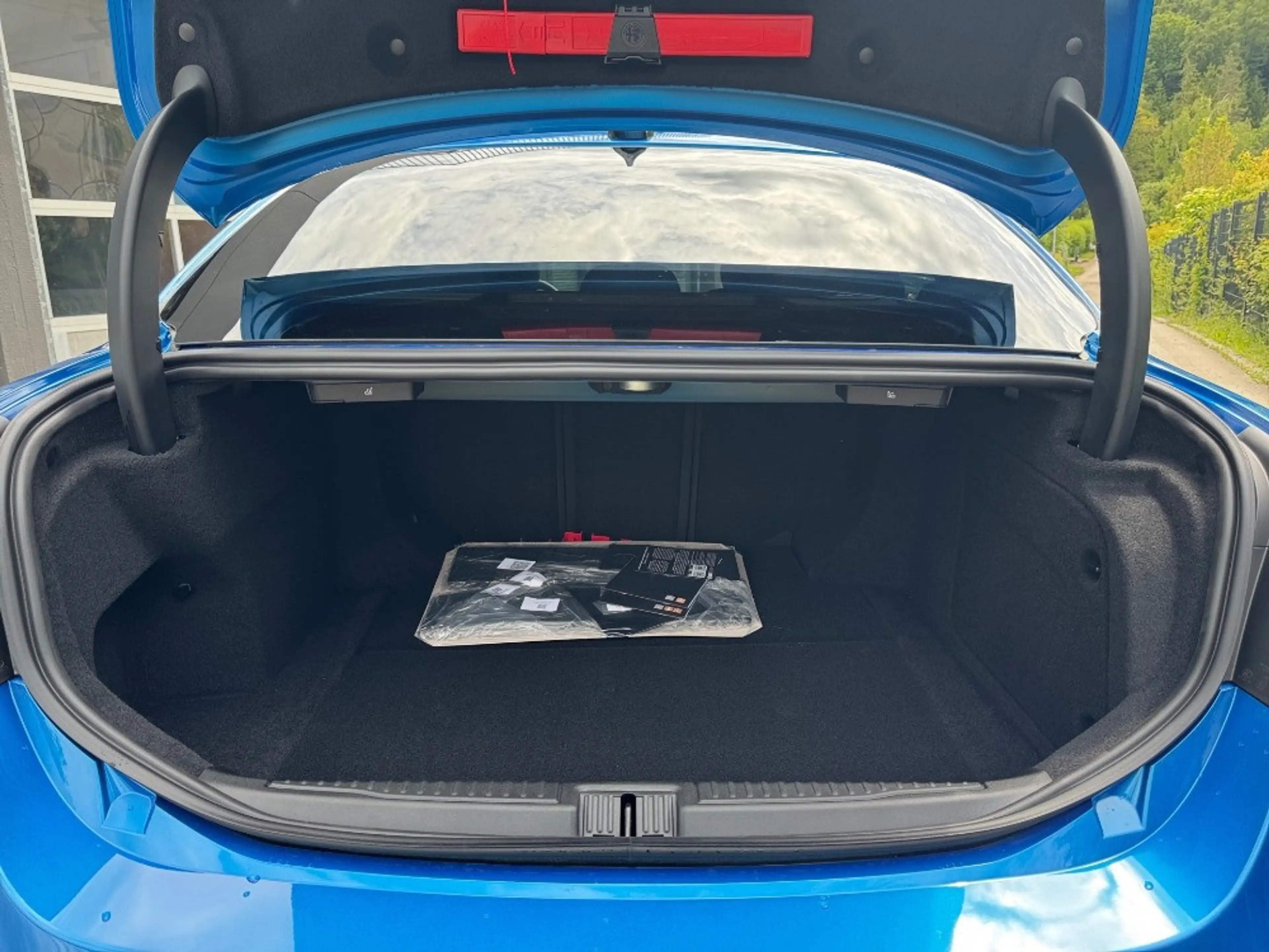 Alfa Romeo Giulia Quadrifoglio MY24 SOFORT|AKRA|TECHNO — photo 17
