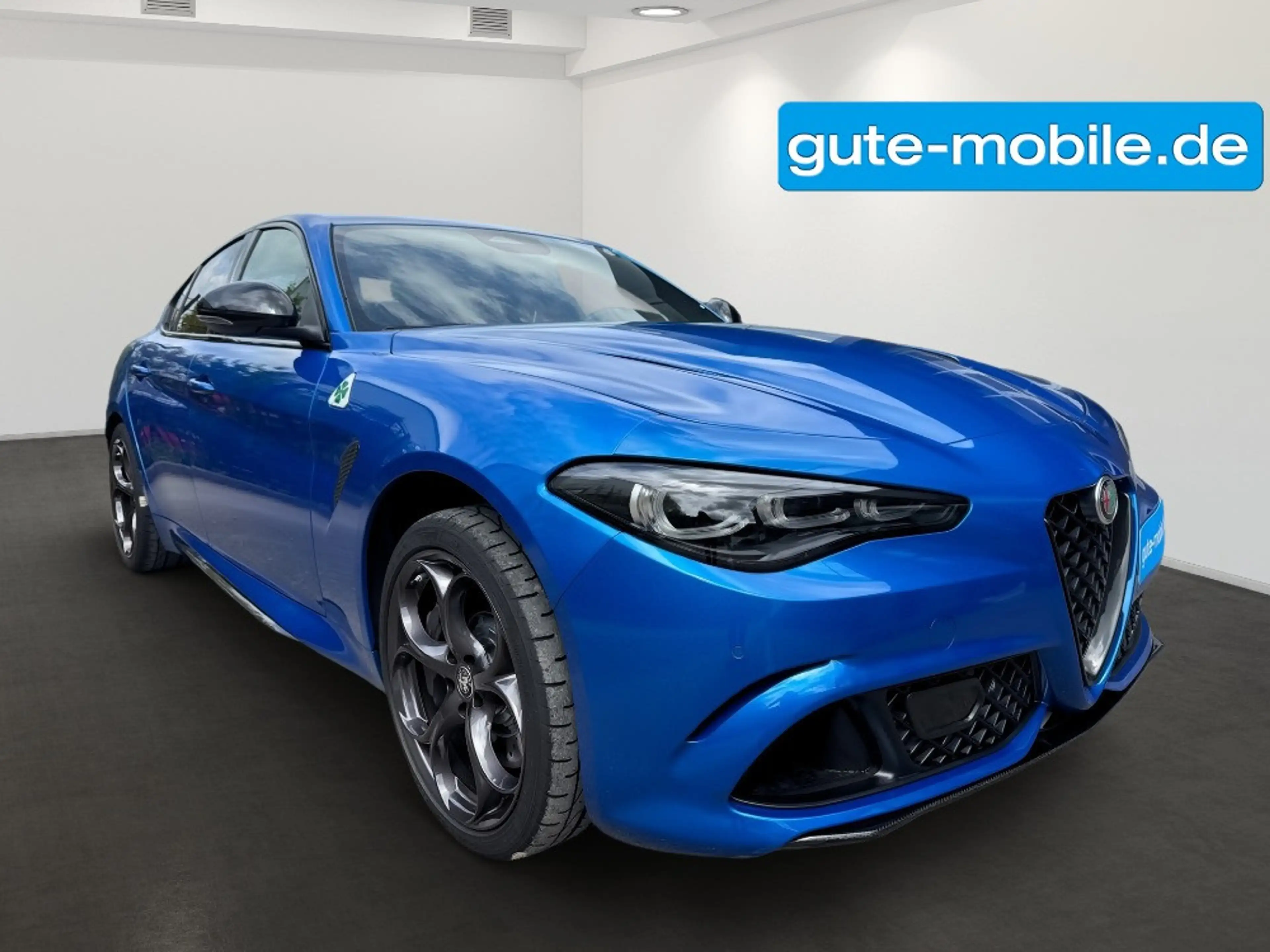 Alfa Romeo Giulia Quadrifoglio MY24 SOFORT|AKRA|TECHNO — photo 7