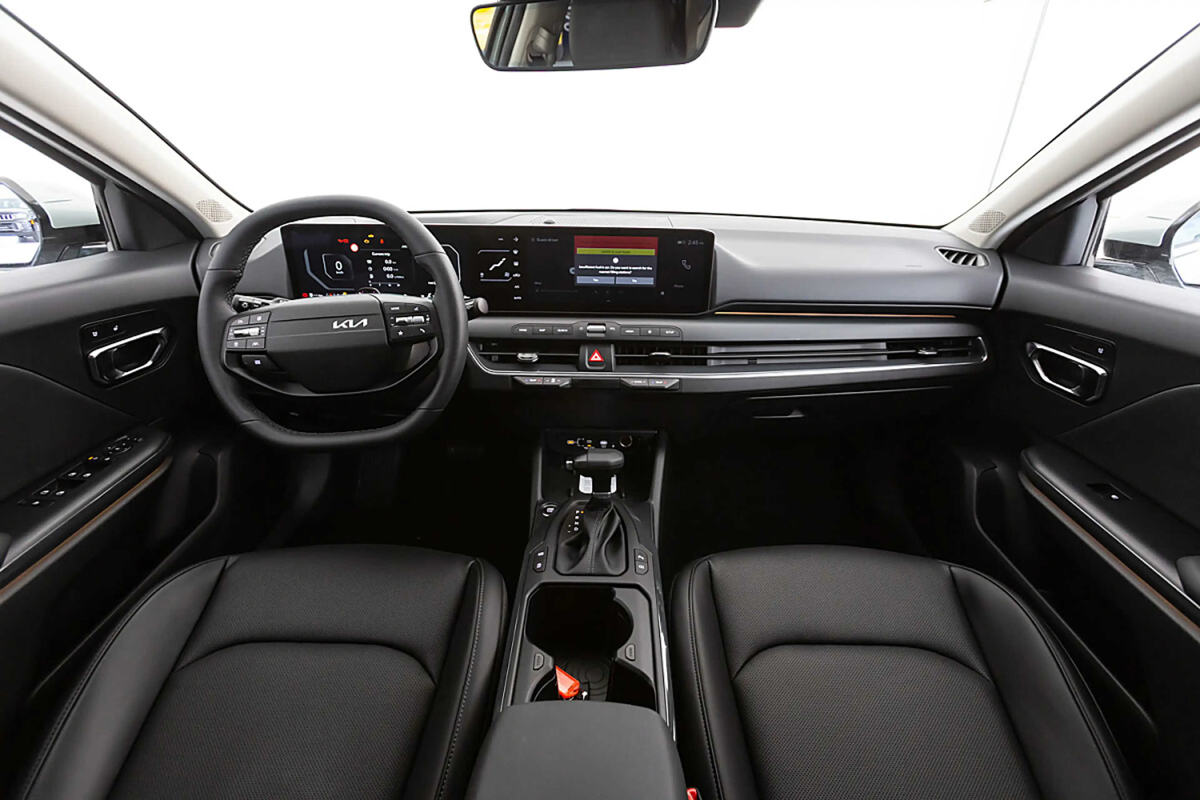 Kia K4 1,6 TGDI Gold DCT — photo 5