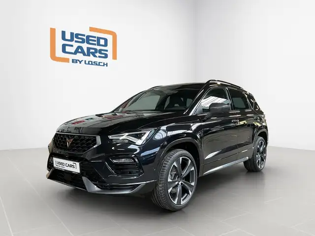 CUPRA Ateca DSG+RearView+P.Drive-XL