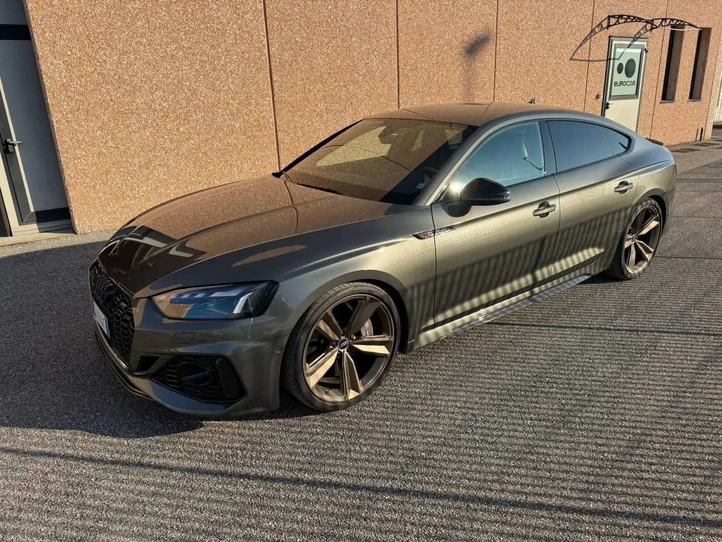 Audi RS5 Sportback 2.9 tfsi 25 years quattro CARBOCERAMIK - 1