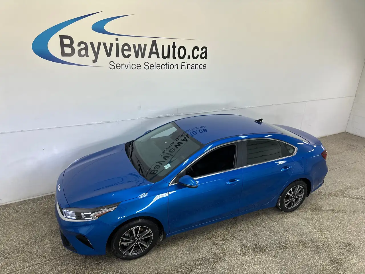 2024 Kia Forte