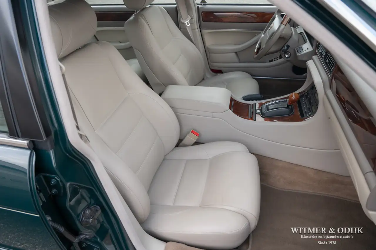 Jaguar XJ 3.2 Executive Blijvend bijtellingsvriendelijk, foto 5