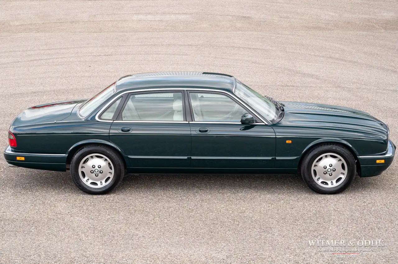 Jaguar XJ 3.2 Executive Blijvend bijtellingsvriendelijk, foto 12