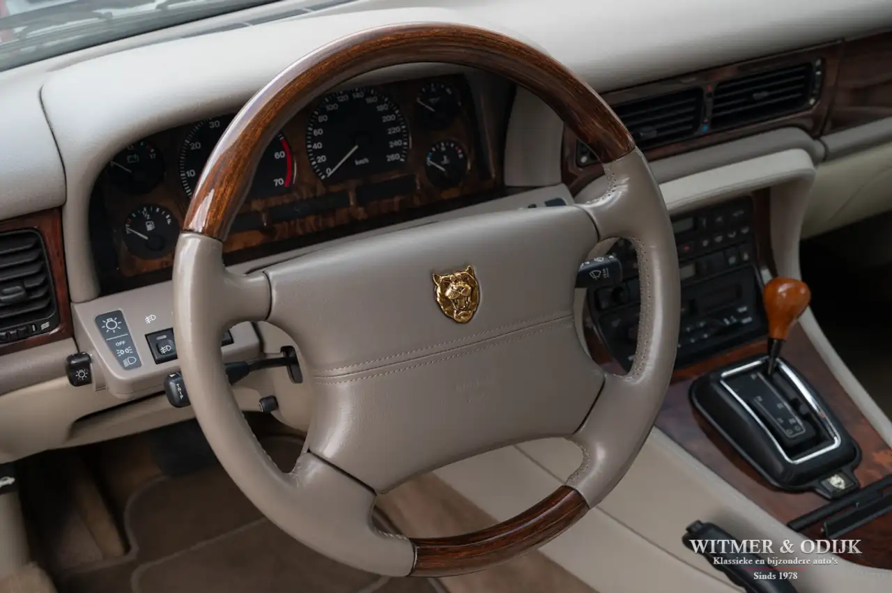 Jaguar XJ 3.2 Executive Blijvend bijtellingsvriendelijk, foto 8