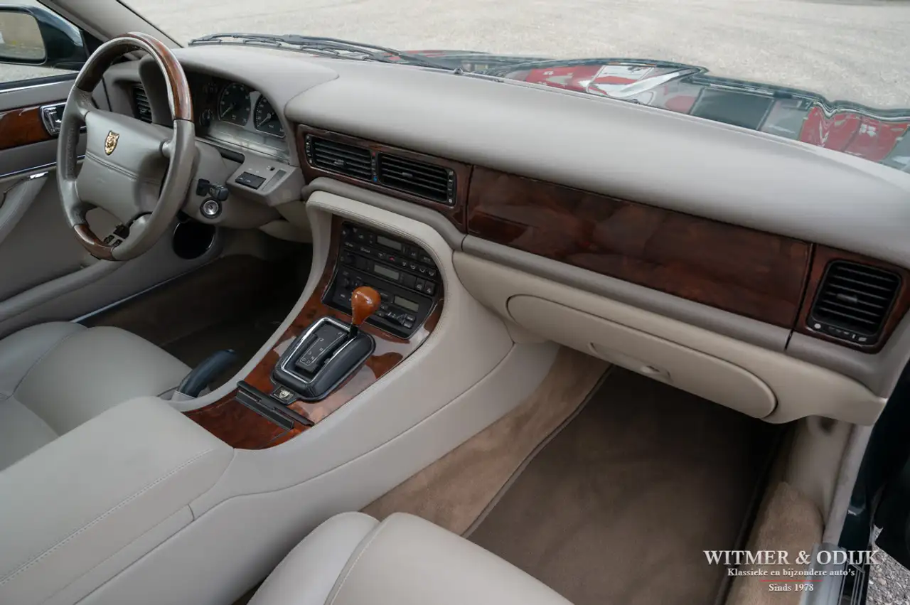 Jaguar XJ 3.2 Executive Blijvend bijtellingsvriendelijk, foto 9